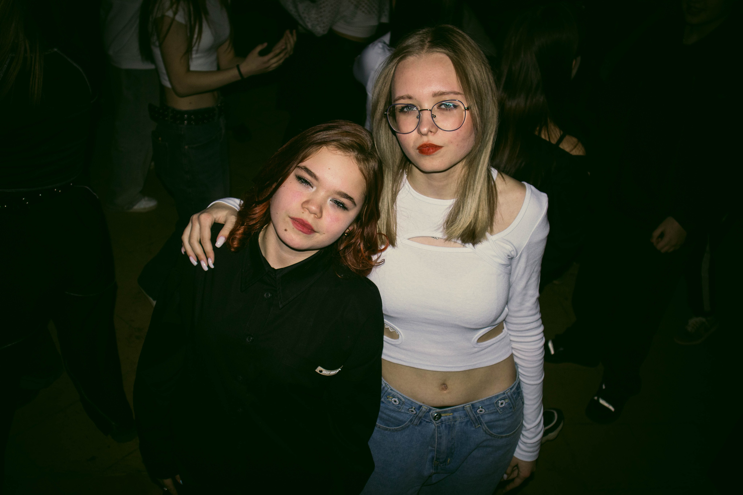 MOSHPIT. Фотограф и видеограф в Бугульме Аня Трутнева