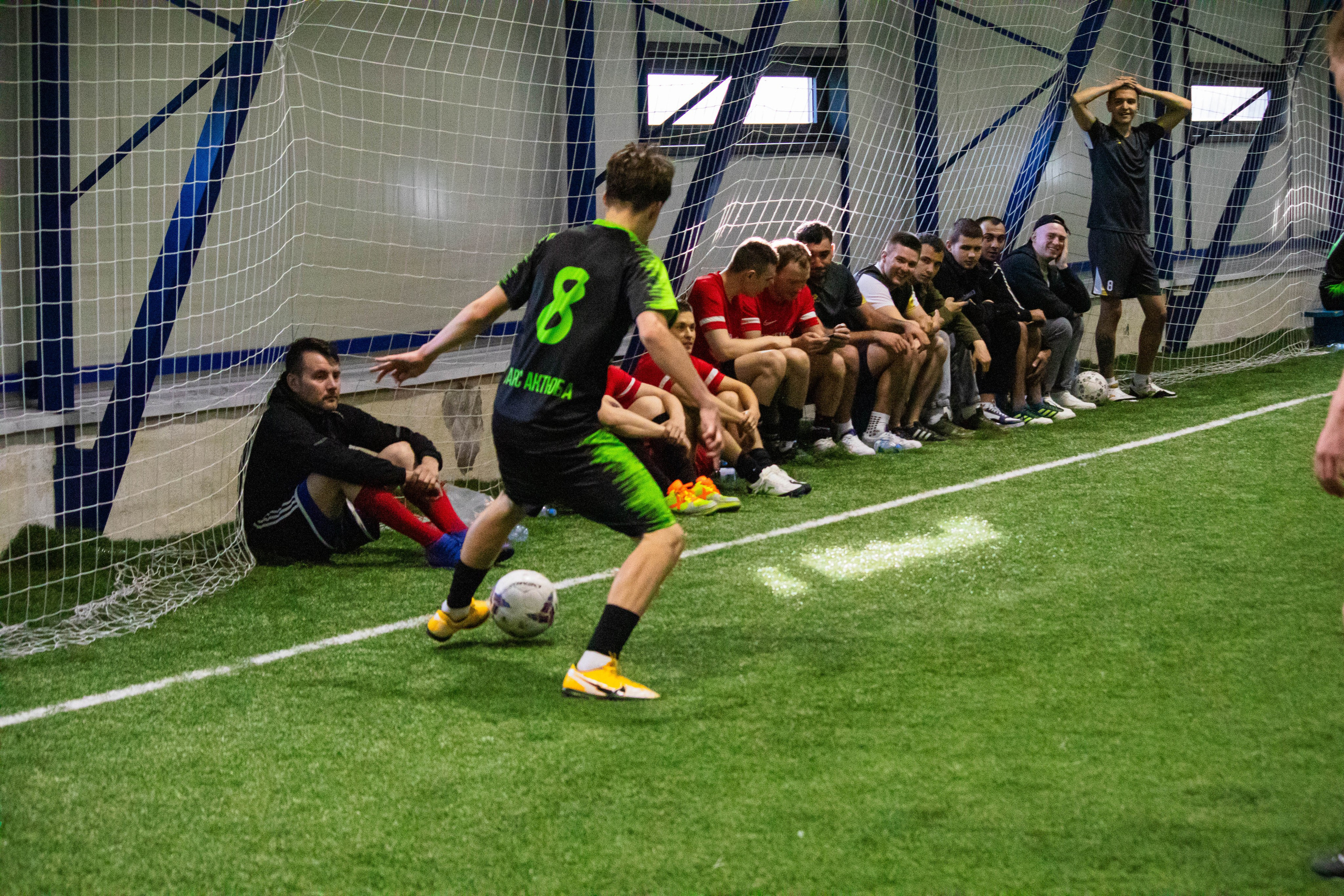 Футбол. Фотограф и видеограф в Бугульме Аня Трутнева