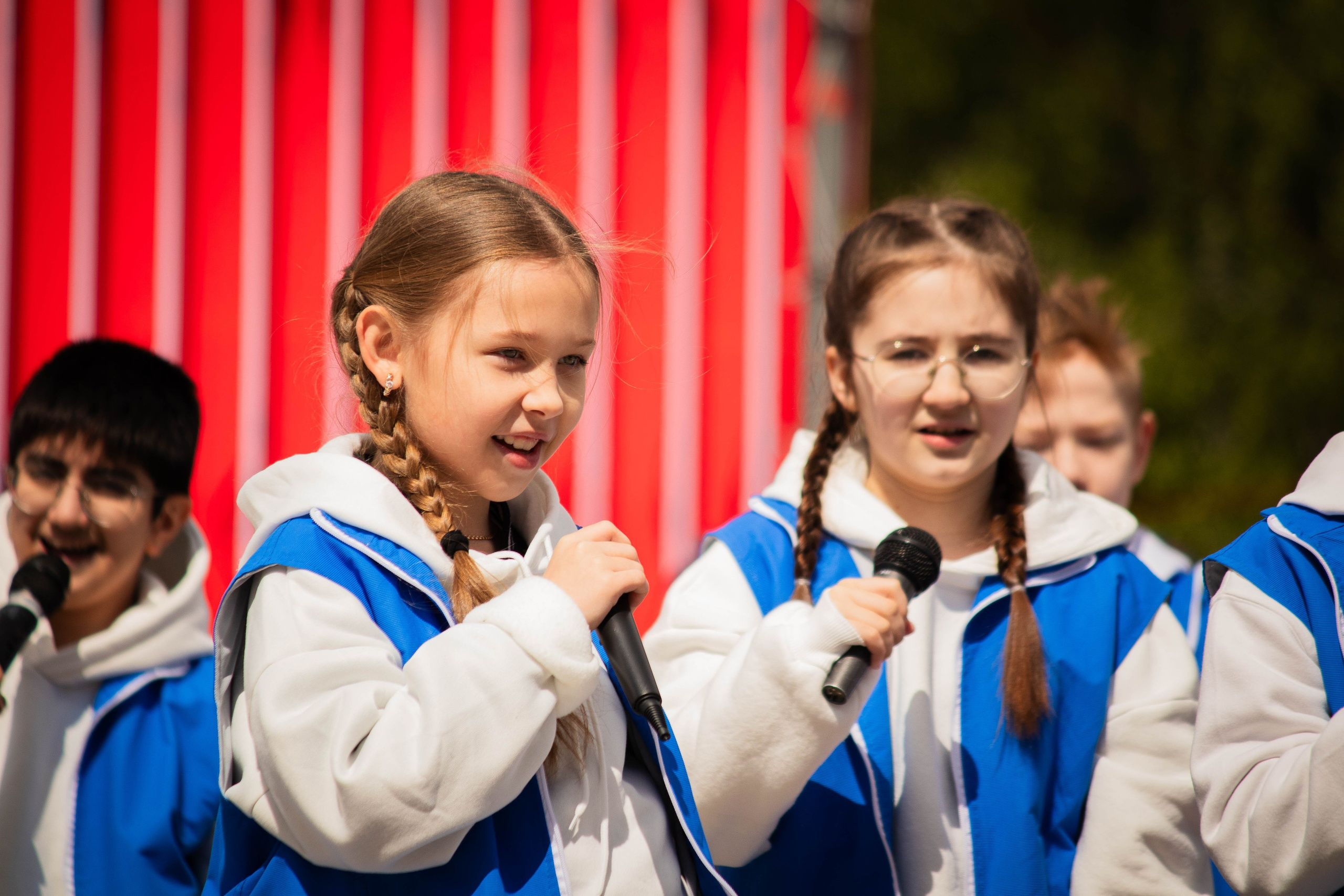 9 мая. Фотограф и видеограф в Бугульме Аня Трутнева