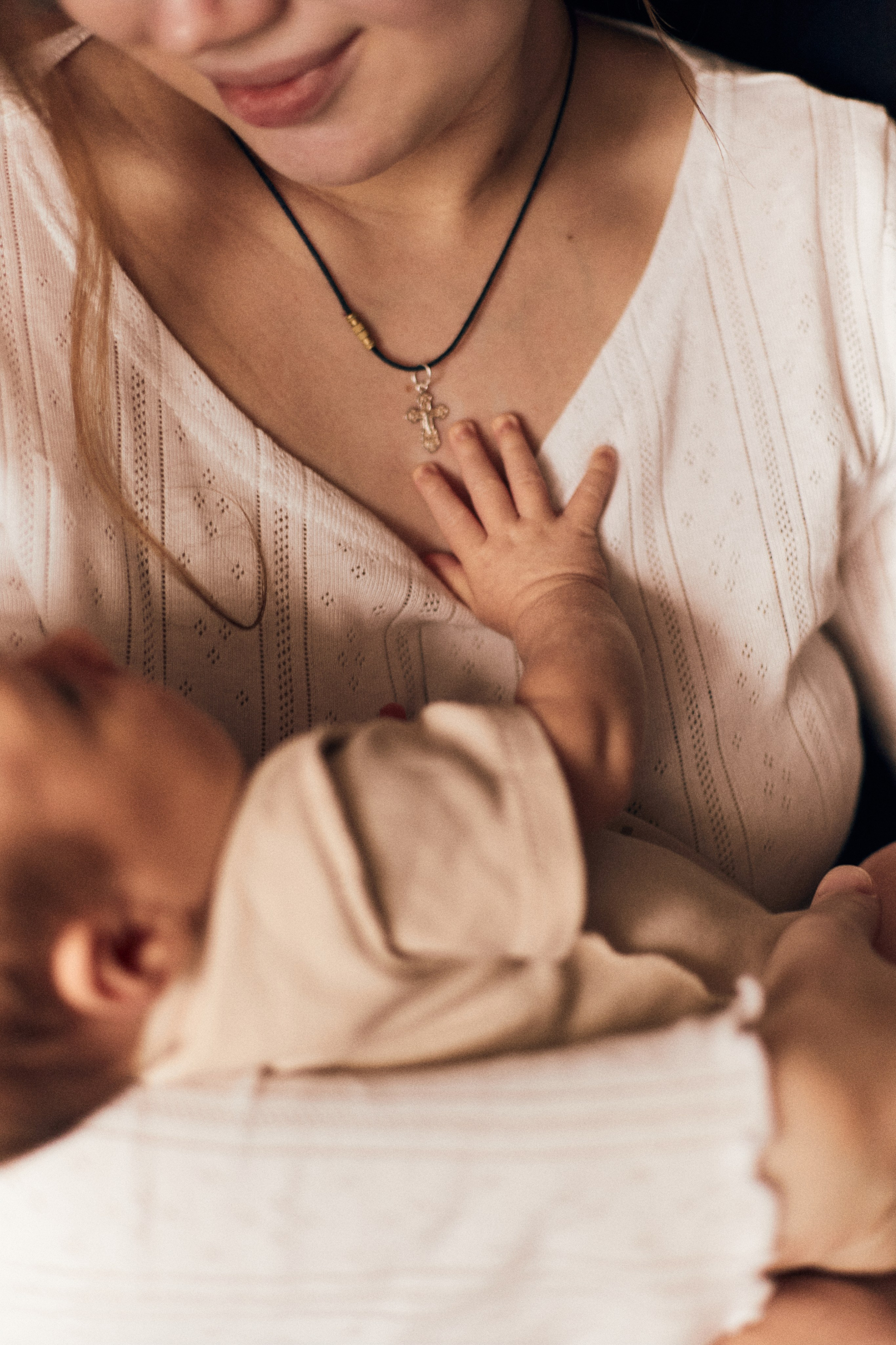 Кристина, Деним и малыш Леон. Фотограф и видеограф в Бугульме Аня Трутнева