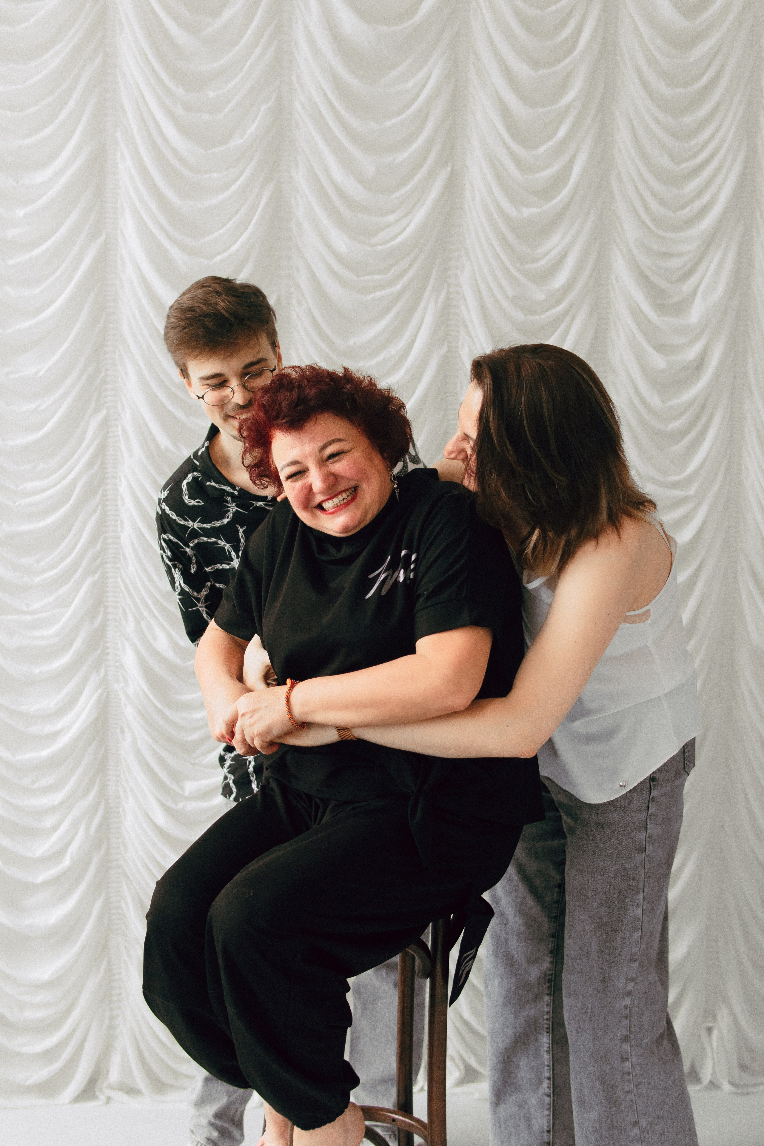 Родные люди. Фотограф и видеограф в Бугульме Аня Трутнева