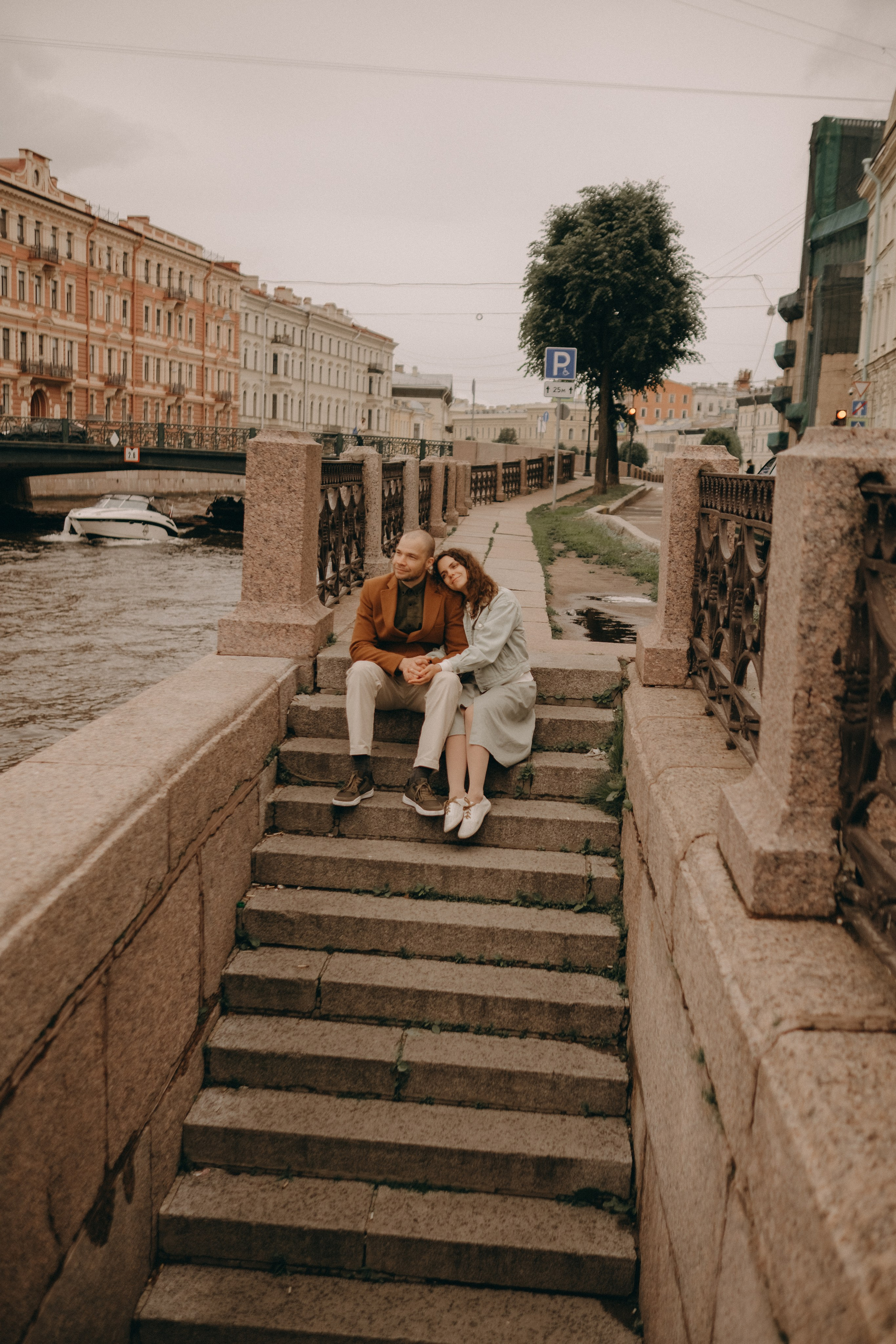 Наташа и Никита. Семейный фотограф в Санкт-Петербурге Дарья Косянчук