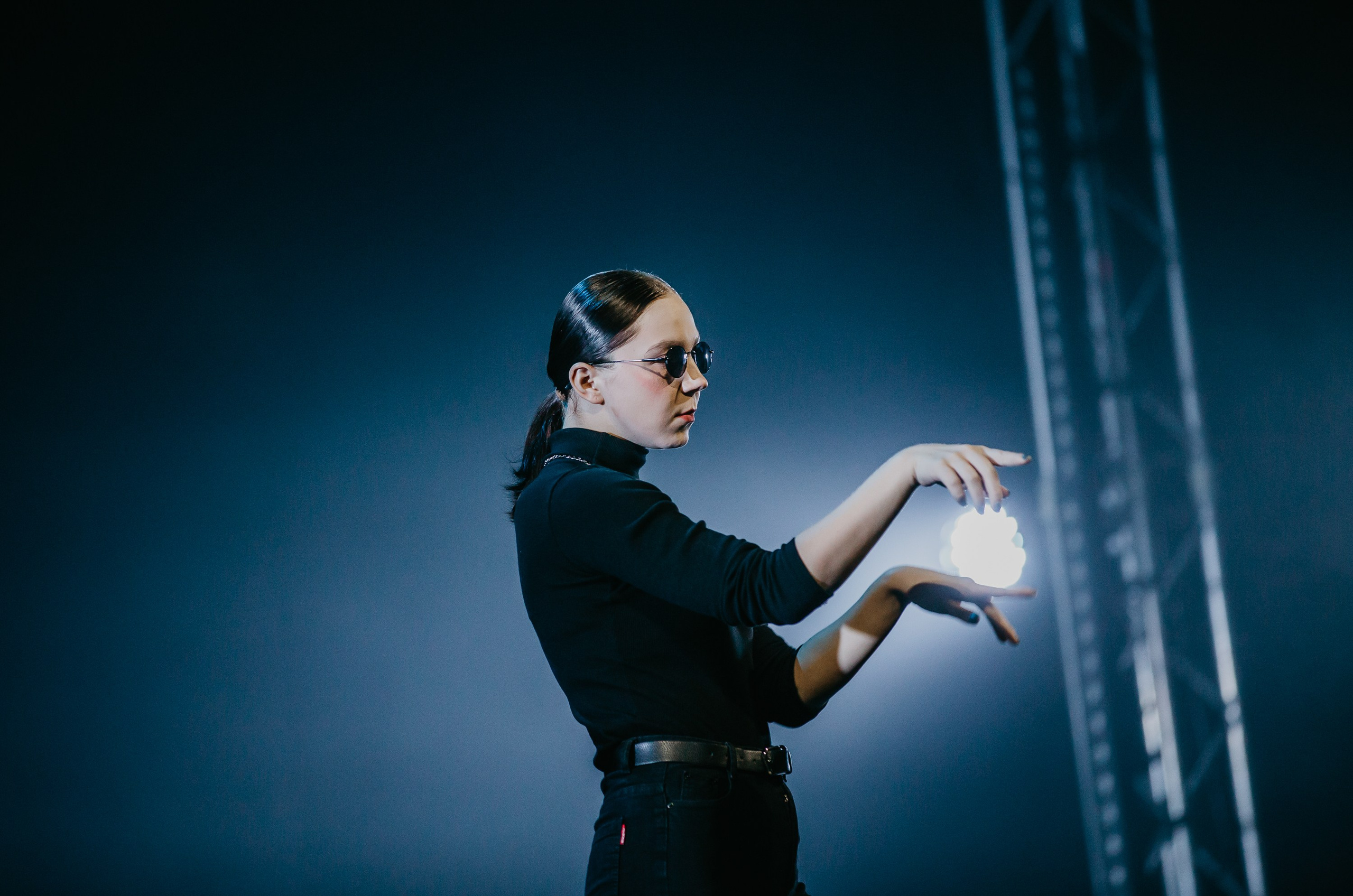 DS CREW в ДК «Родина». Фотограф событий Злобин Дмитрий