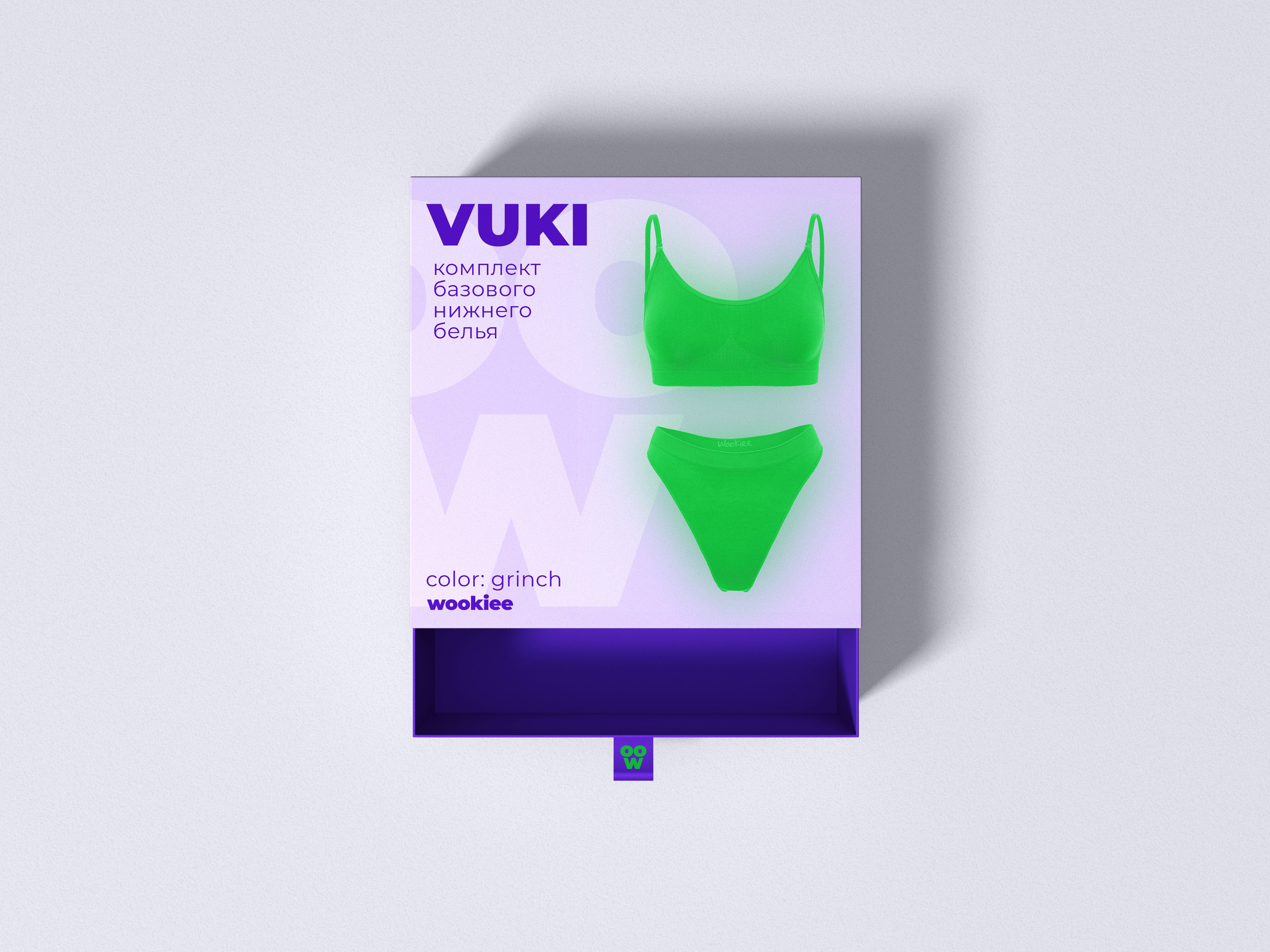 Tenzo x wookiee. TENZO | Creative Producer / Art Director