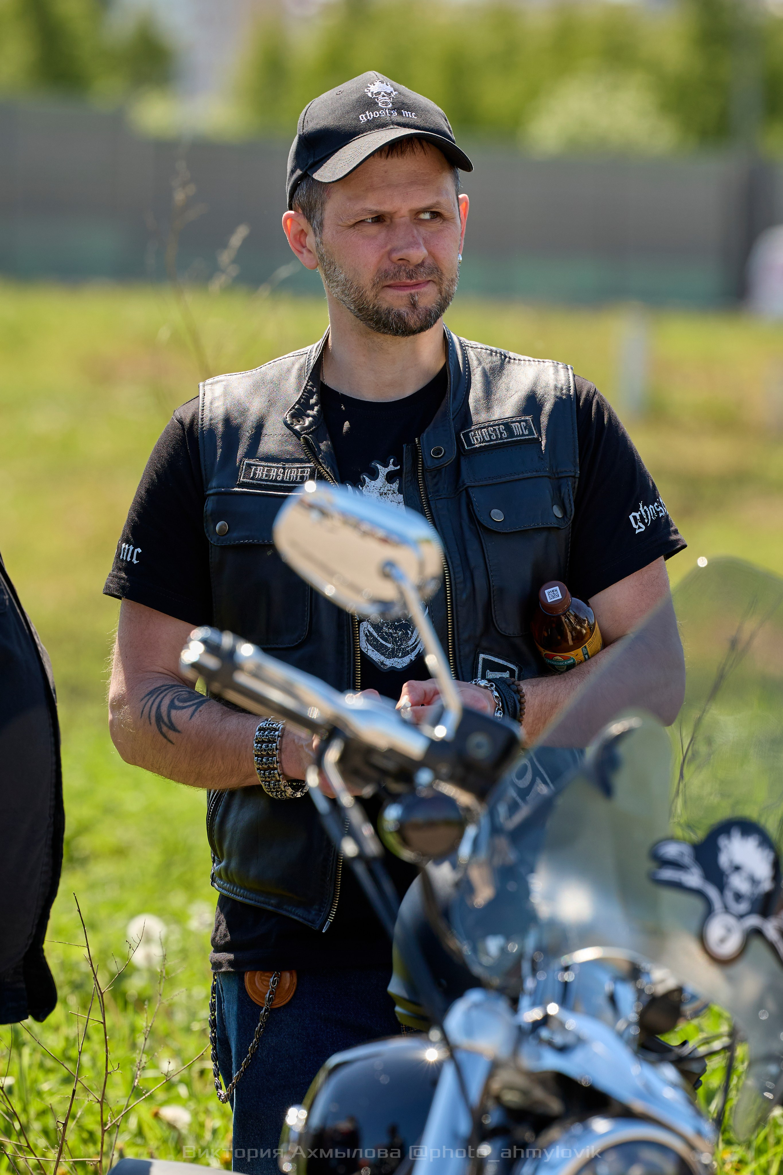 25.05.2024 Открытие мотосезона Домодедово. Виктория Ахмылова. Фотограф в Москве