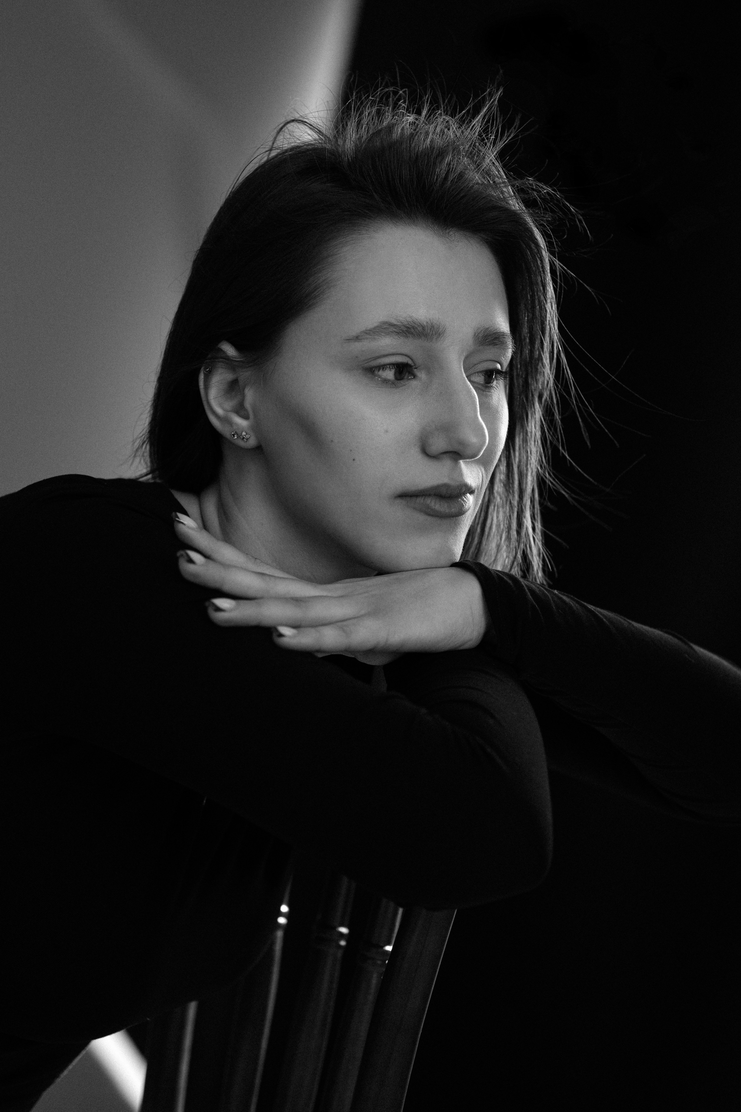 Екатерина. Анастасия Хисматуллина портретный фотограф в Уссурийске и Владивостоке