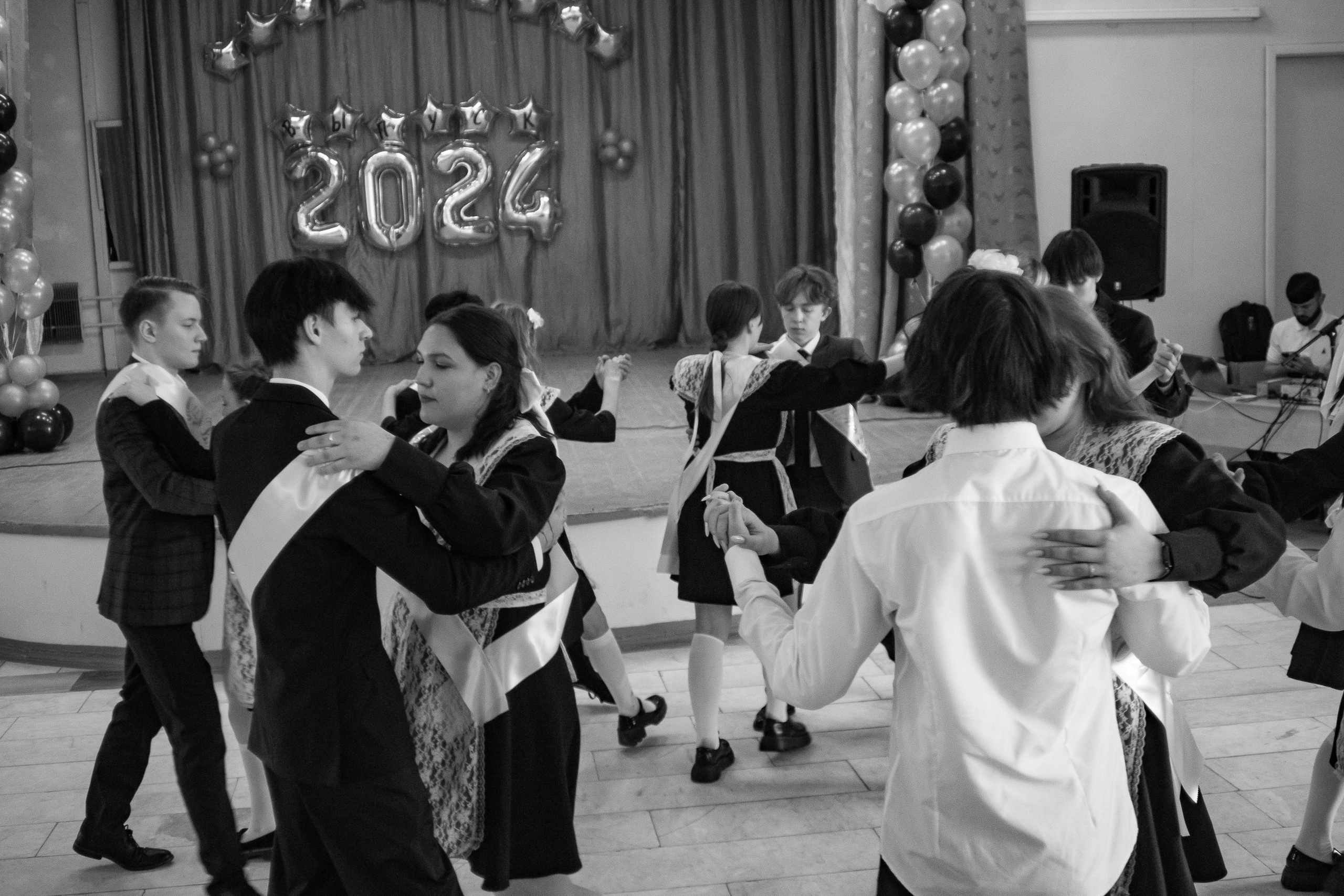 Последний звонок. Разноплановый фотограф в Москве