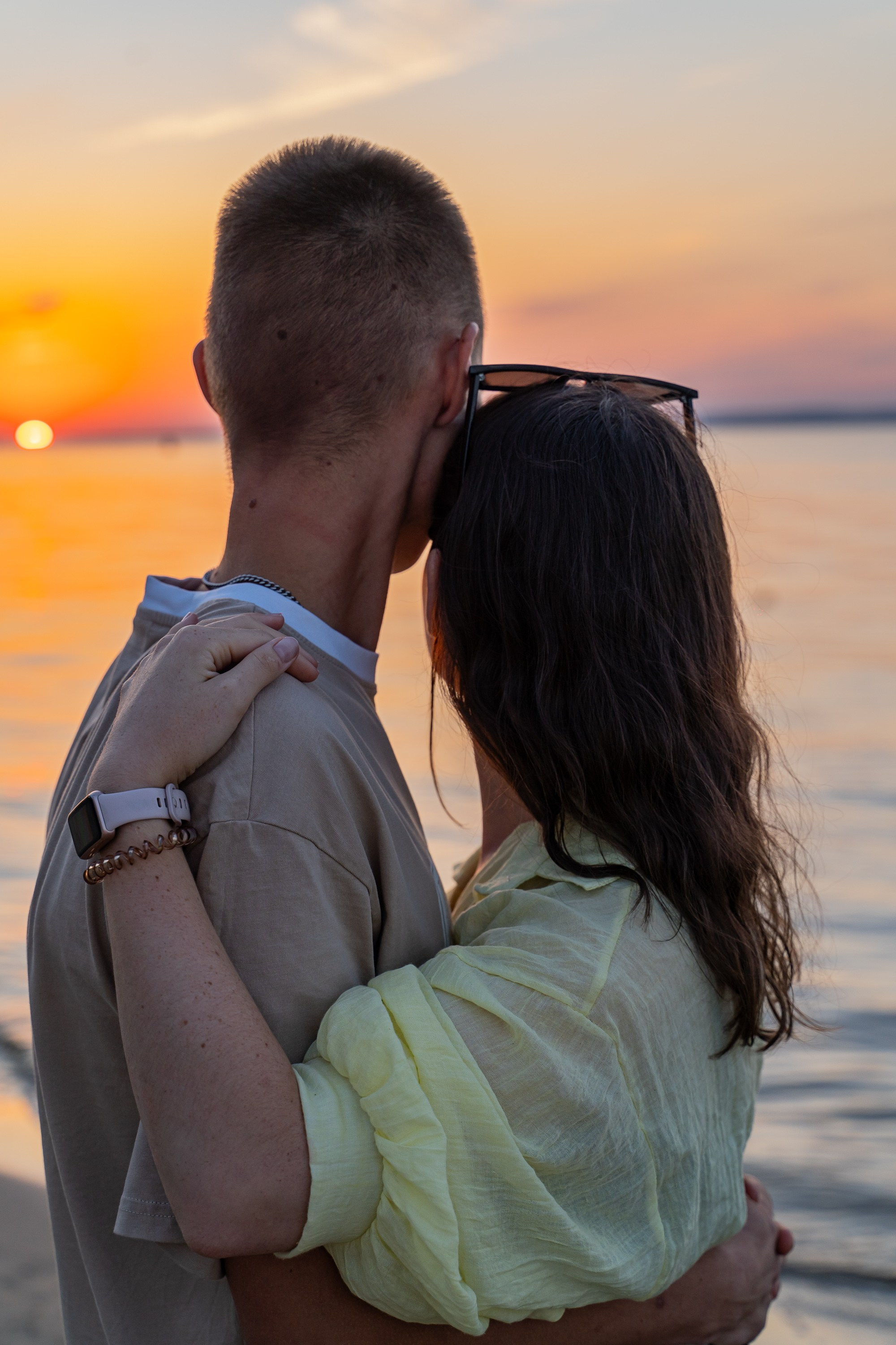 Парная съемка. Разноплановый фотограф в Москве