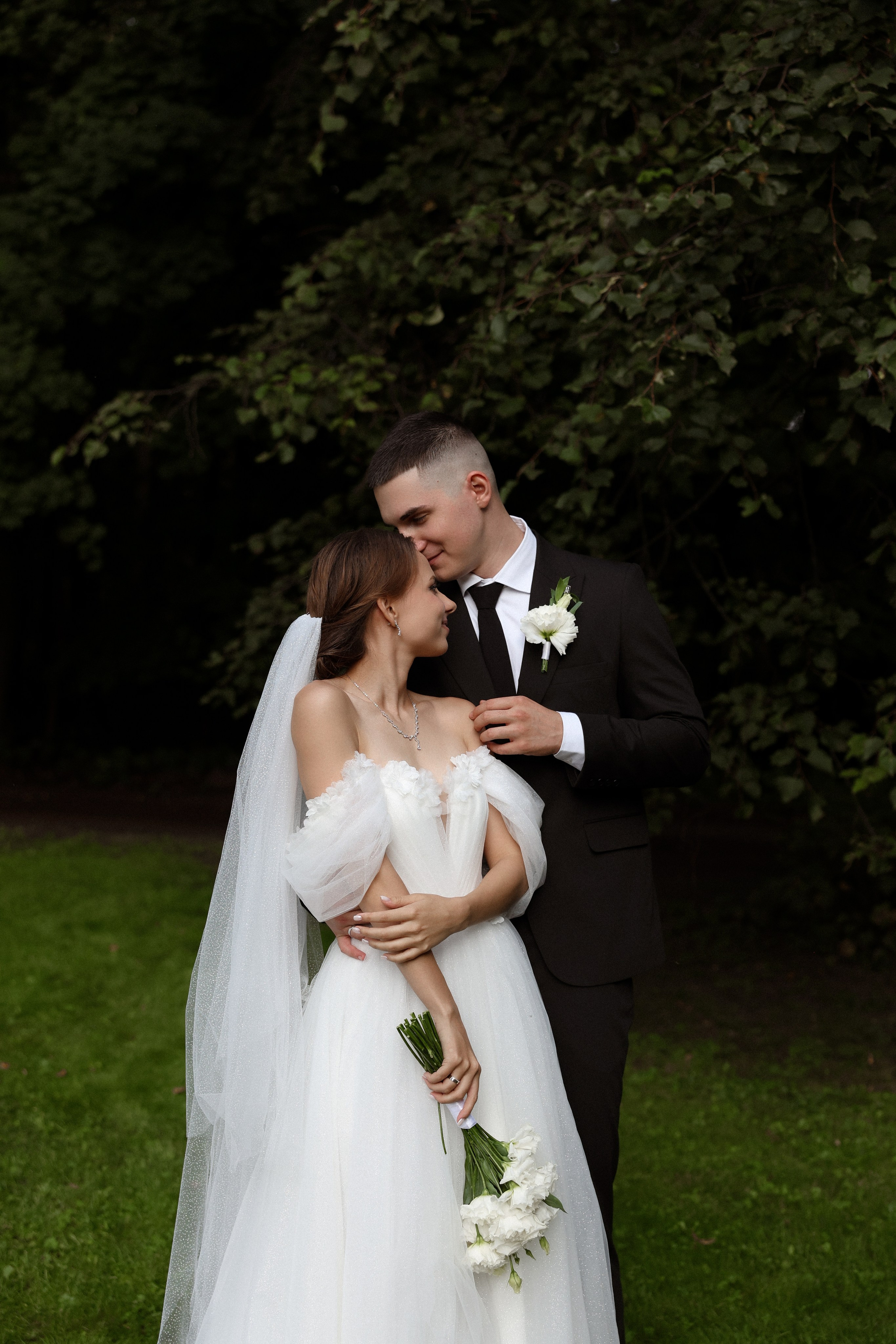 «Просто МЫ» — Дарья и Иван. Свадебный и семейный фотограф в Москве Ломова Ирина