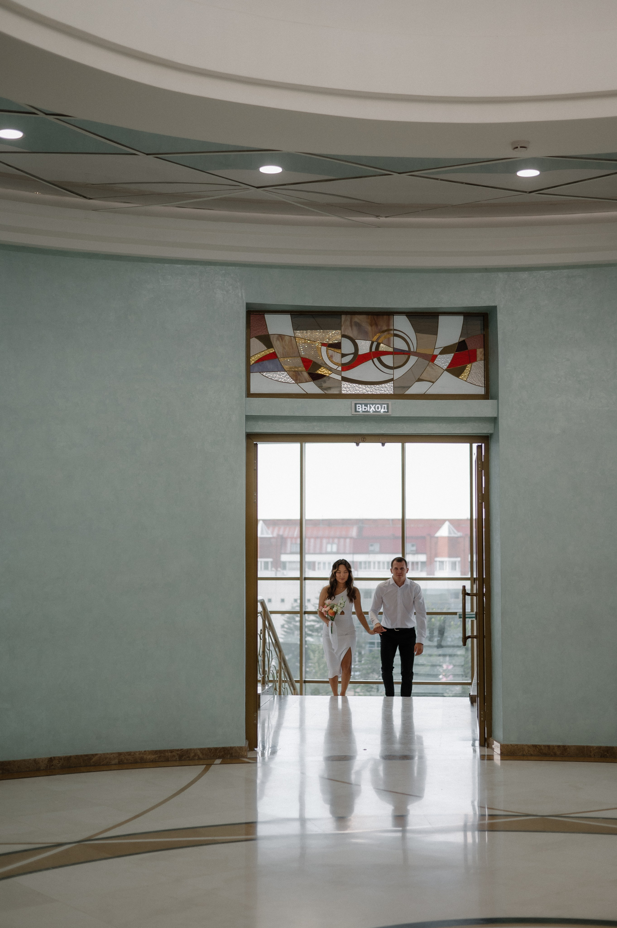 Александр и Кымбата (загс). Фотограф в Иркутске