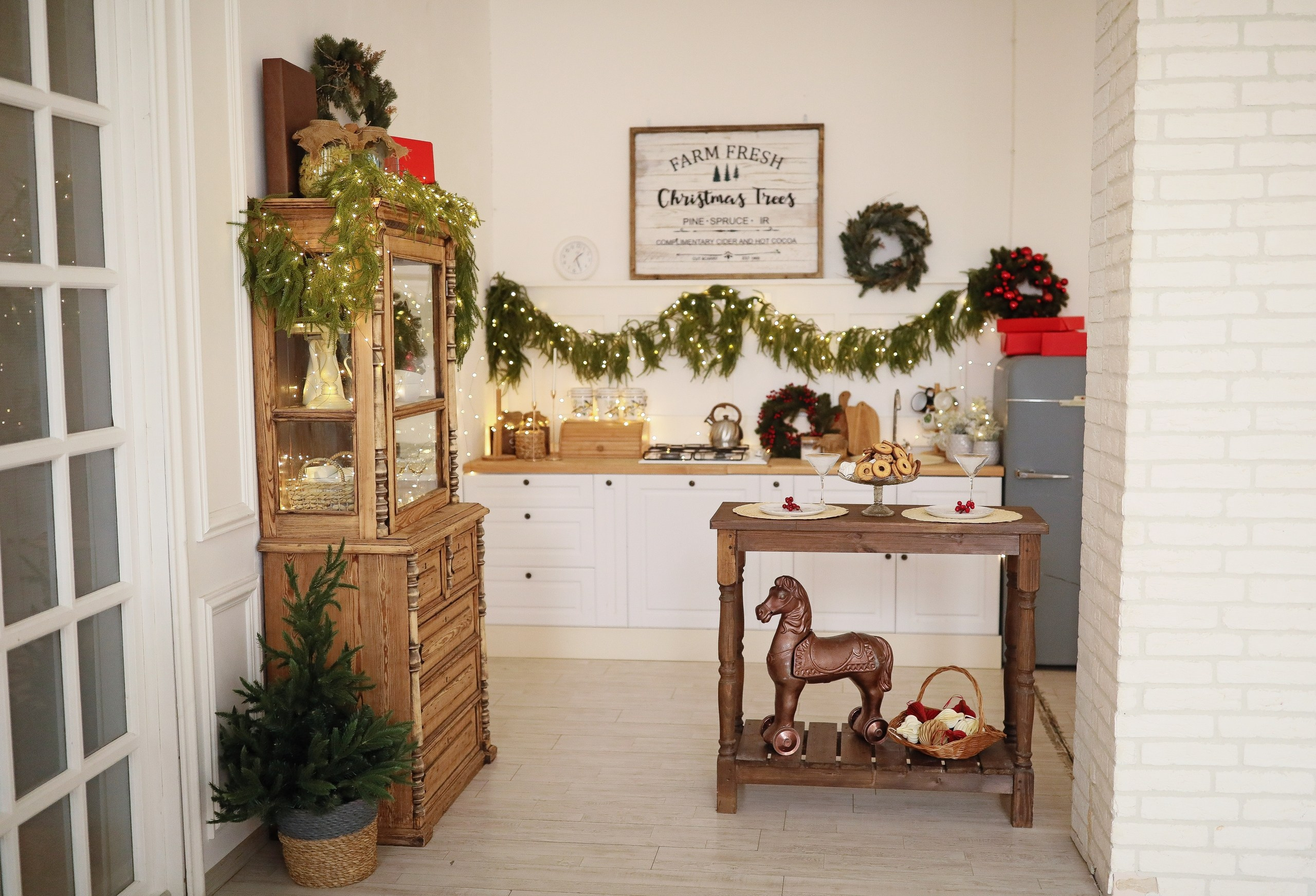 Новогодние локации 2025-2026. Свадебный фотограф Ярославль Ирина Волоцкая