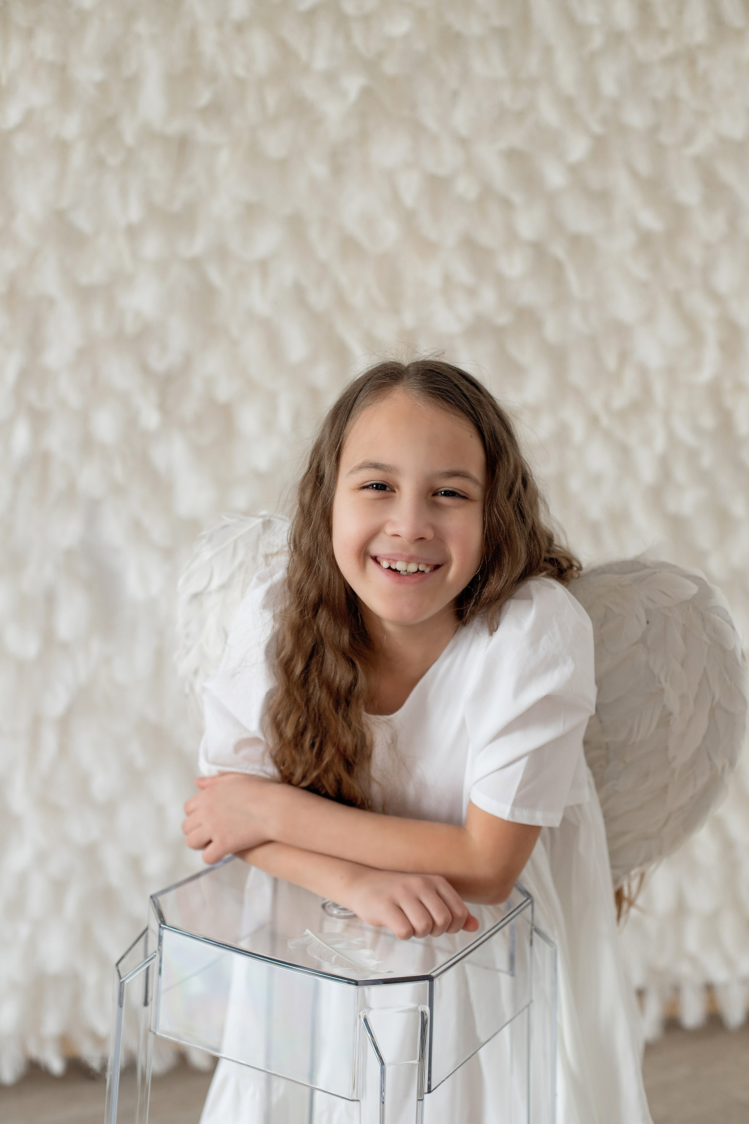 Перья. Семейный и детский фотограф в Красноярске Анна Маюрова