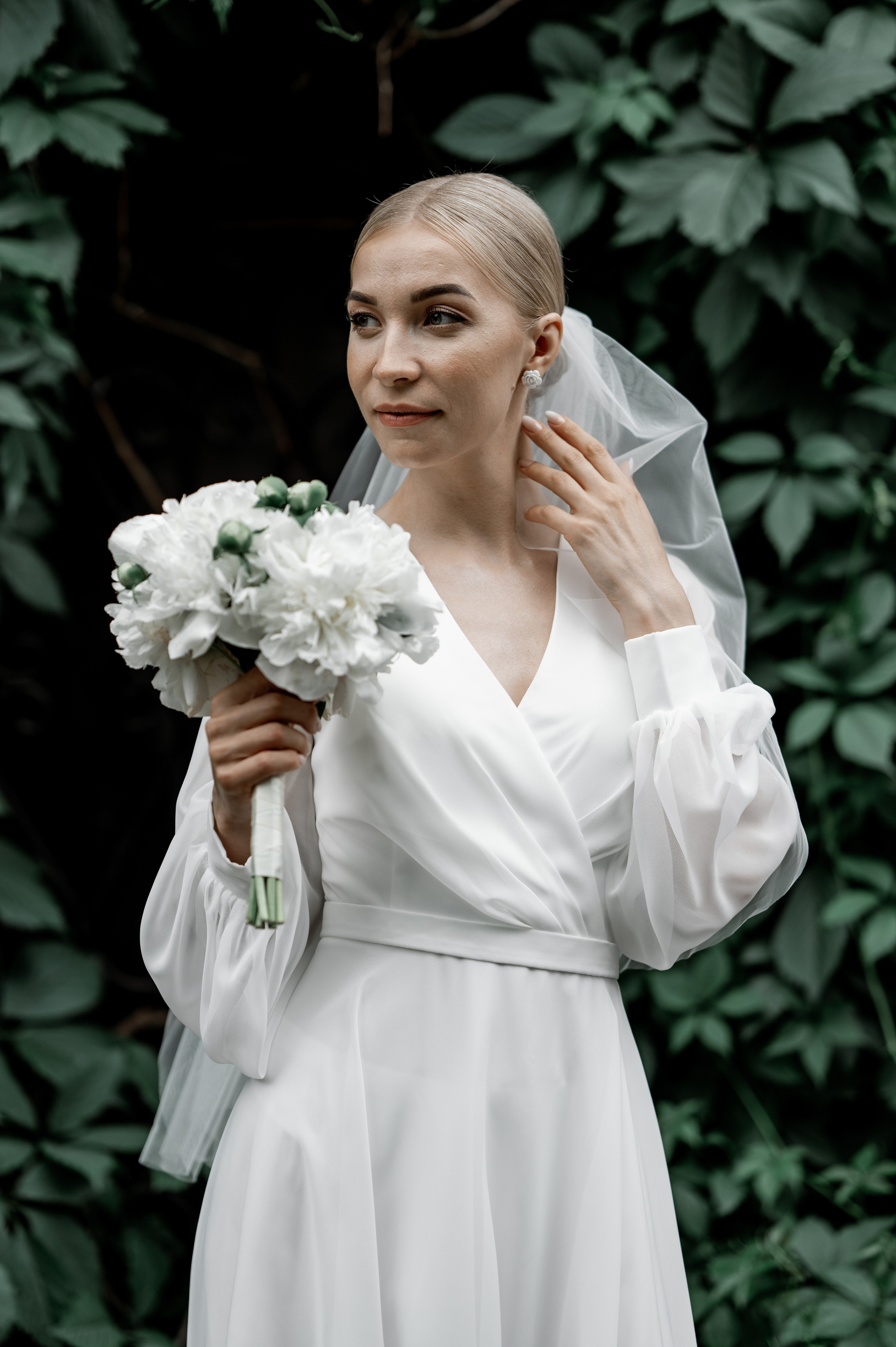 Ирина и Максим. Свадебный фотограф в Тюмени Анастасия Конева