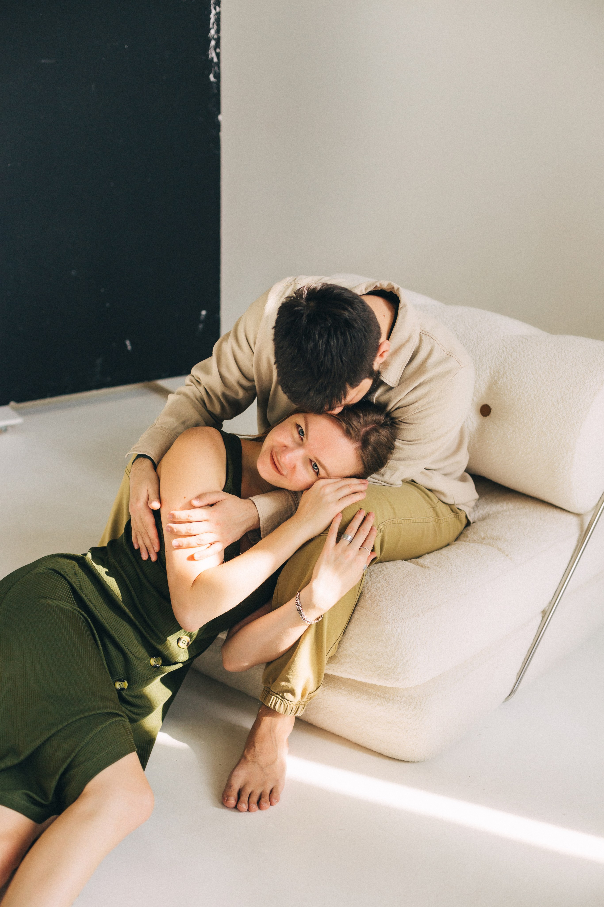 Дина и Андрей. Семейный и свадебный фотограф во Владивостоке