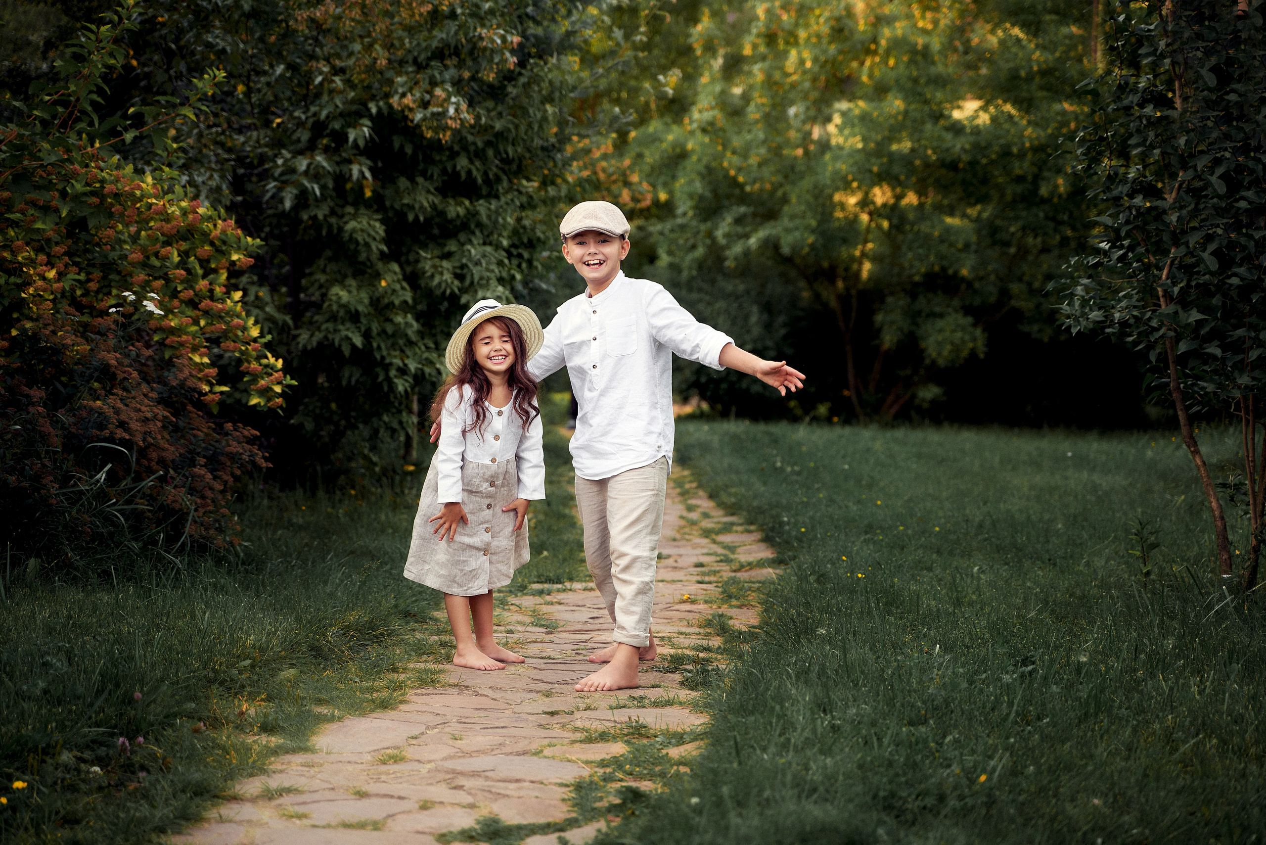 Артем и Катя.Козья ферма. Свадебный и семейный фотограф Игорь Елагин