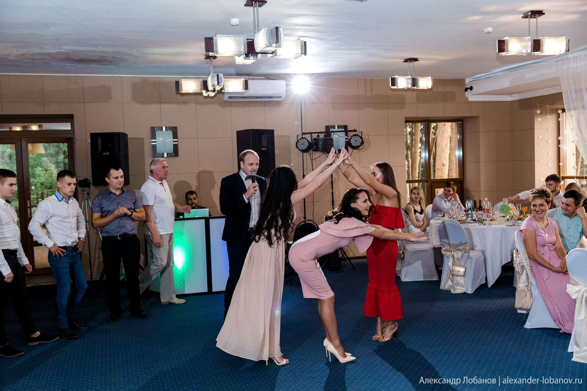 Свадьба Михаила и Анастасии