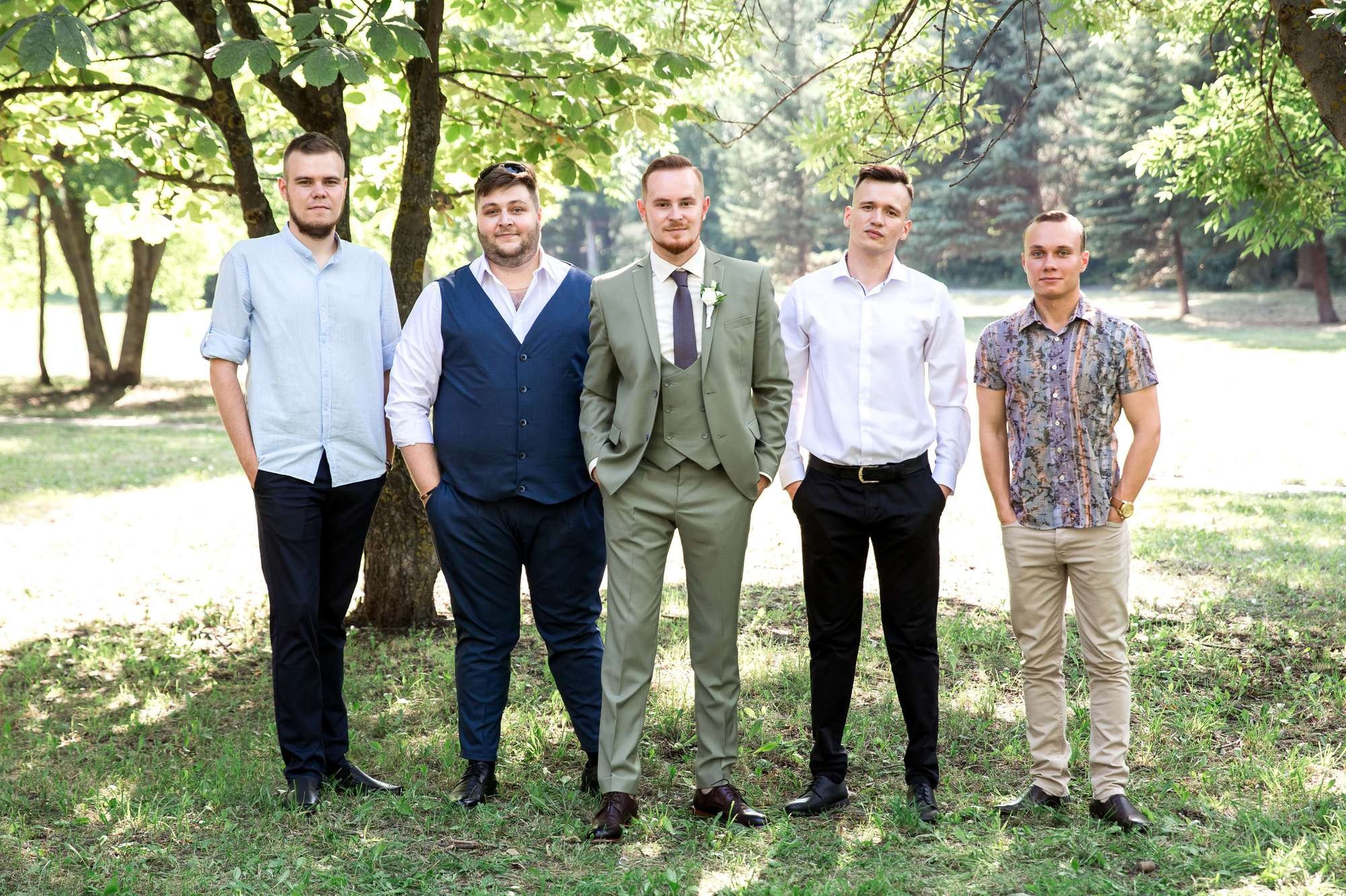 Свадьба Павла и Анны