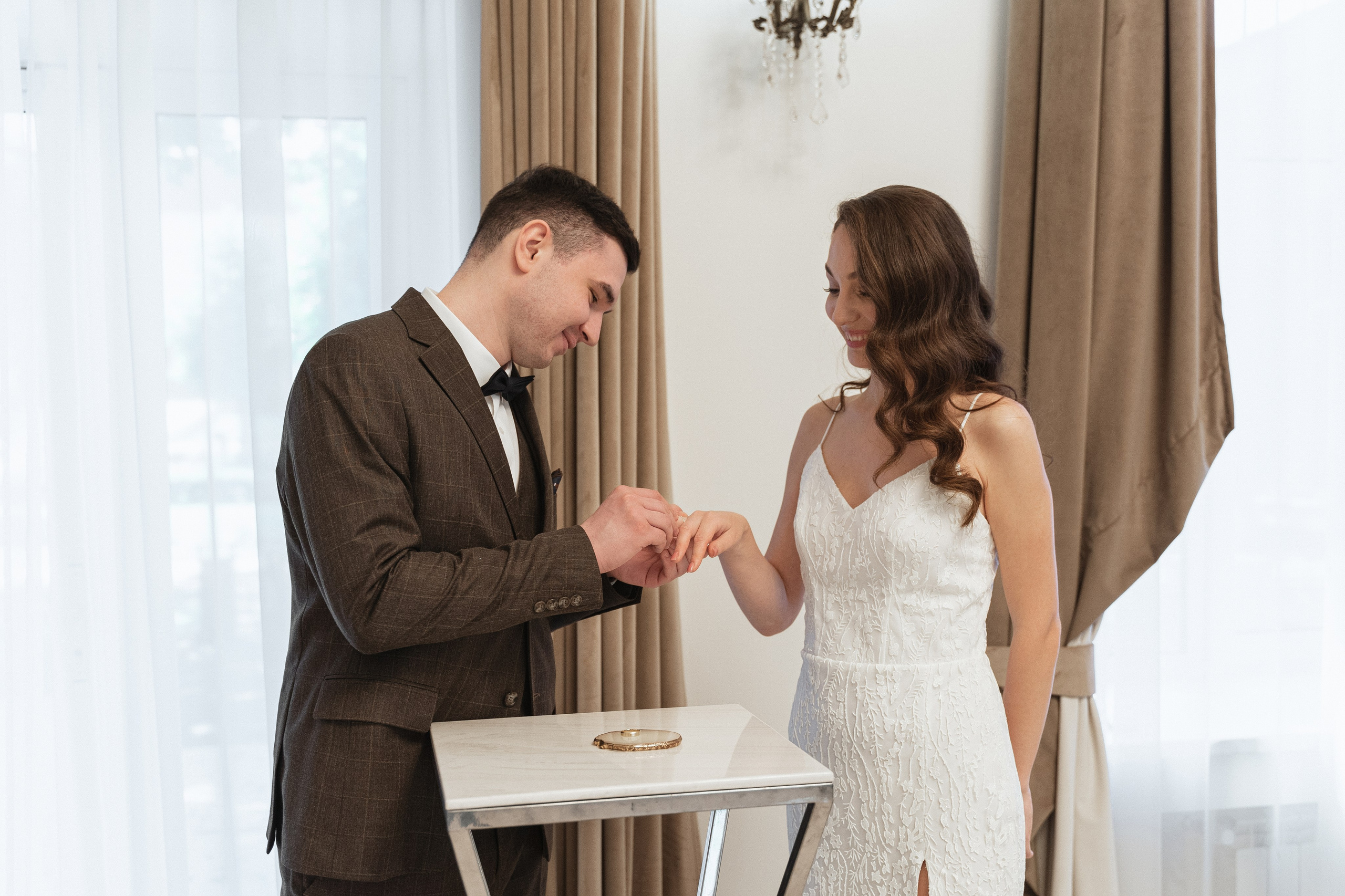 Анна и Андрей. Фотограф в Санкт-Петербурге Юлия Гербель