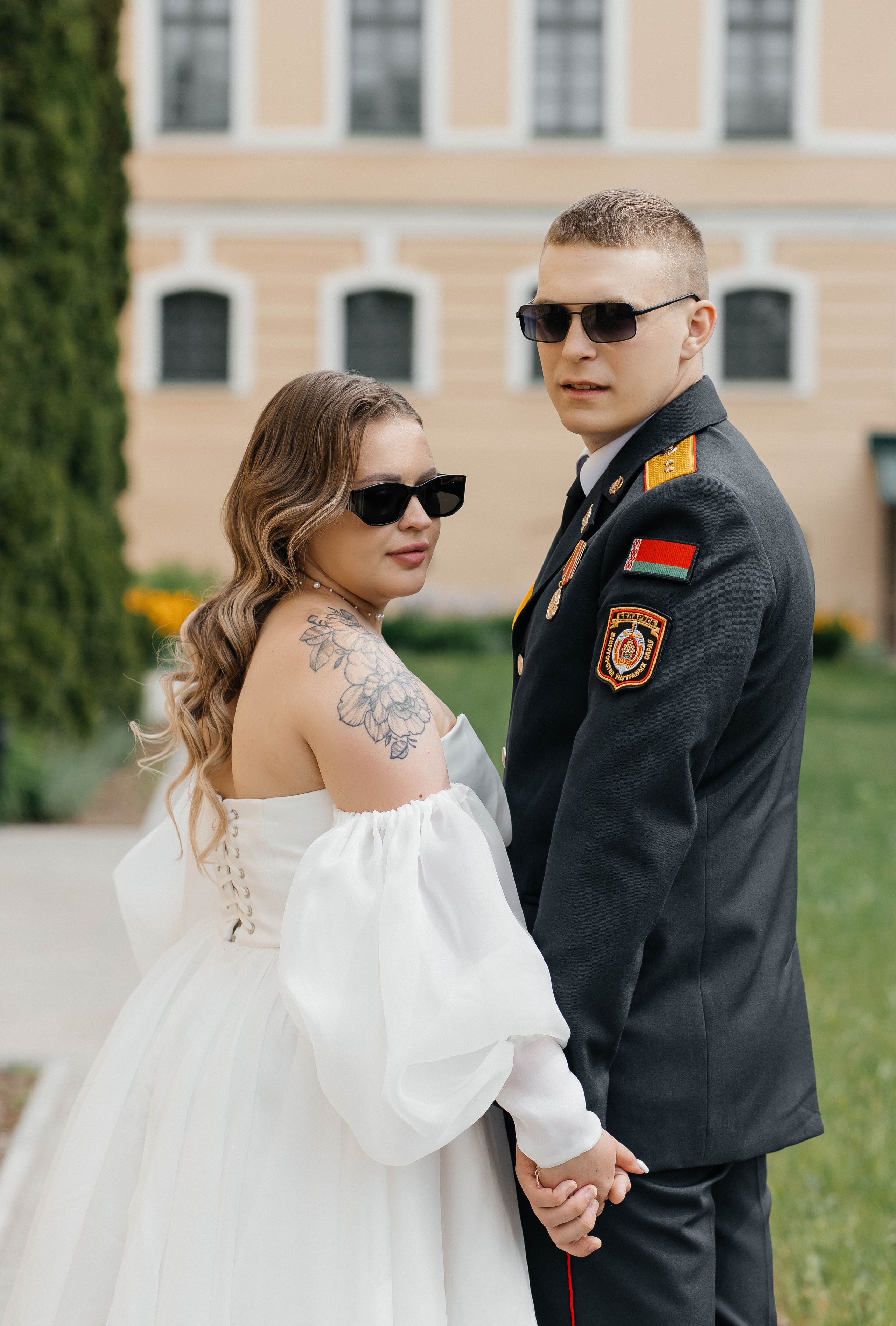 Юра и Лера. Свадебный и семейный фотограф в Новополоцке Виктория Борисёнок