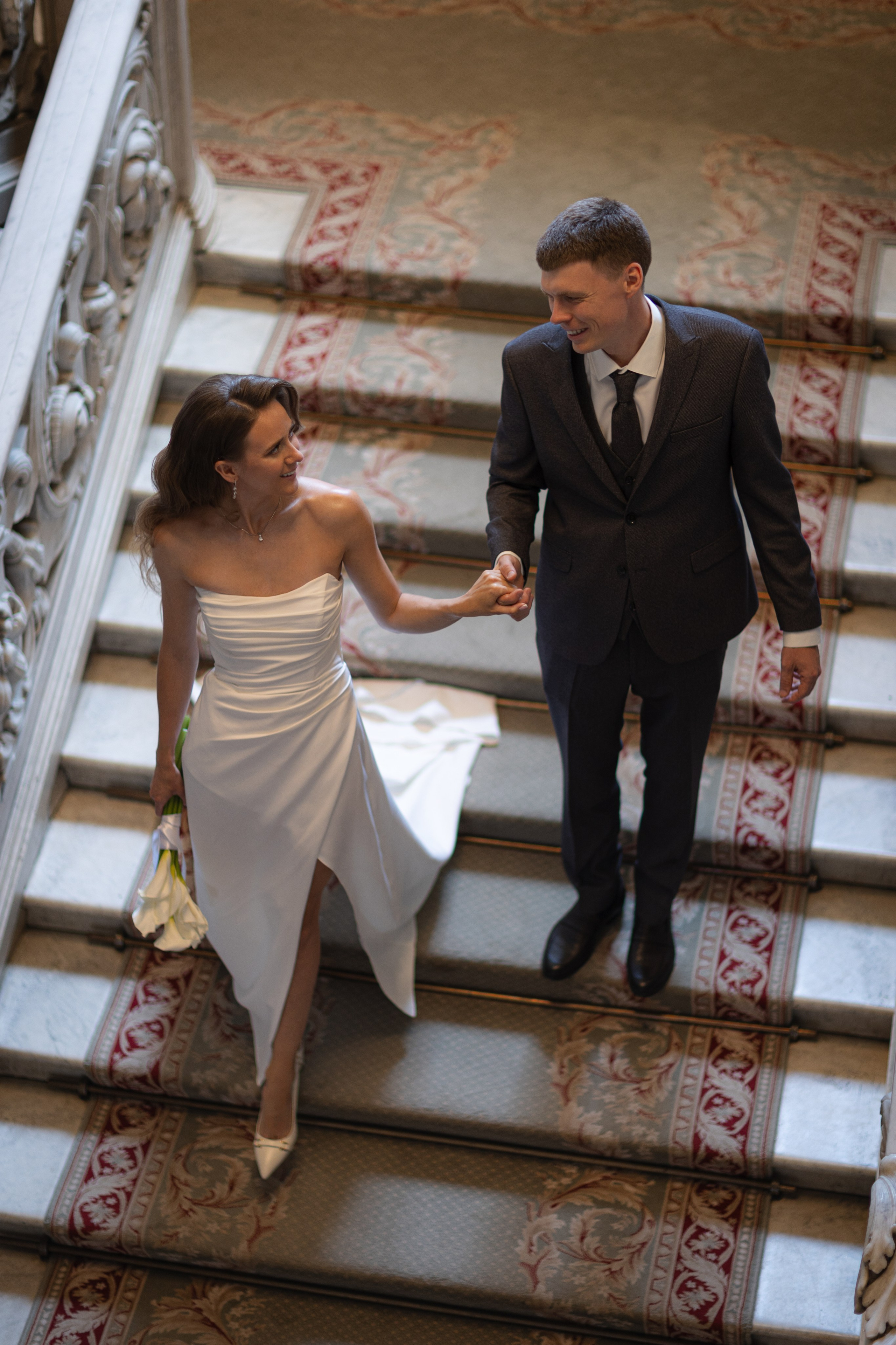 Ирина и Михаил. Ваш фотограф — Александра Андрущенко