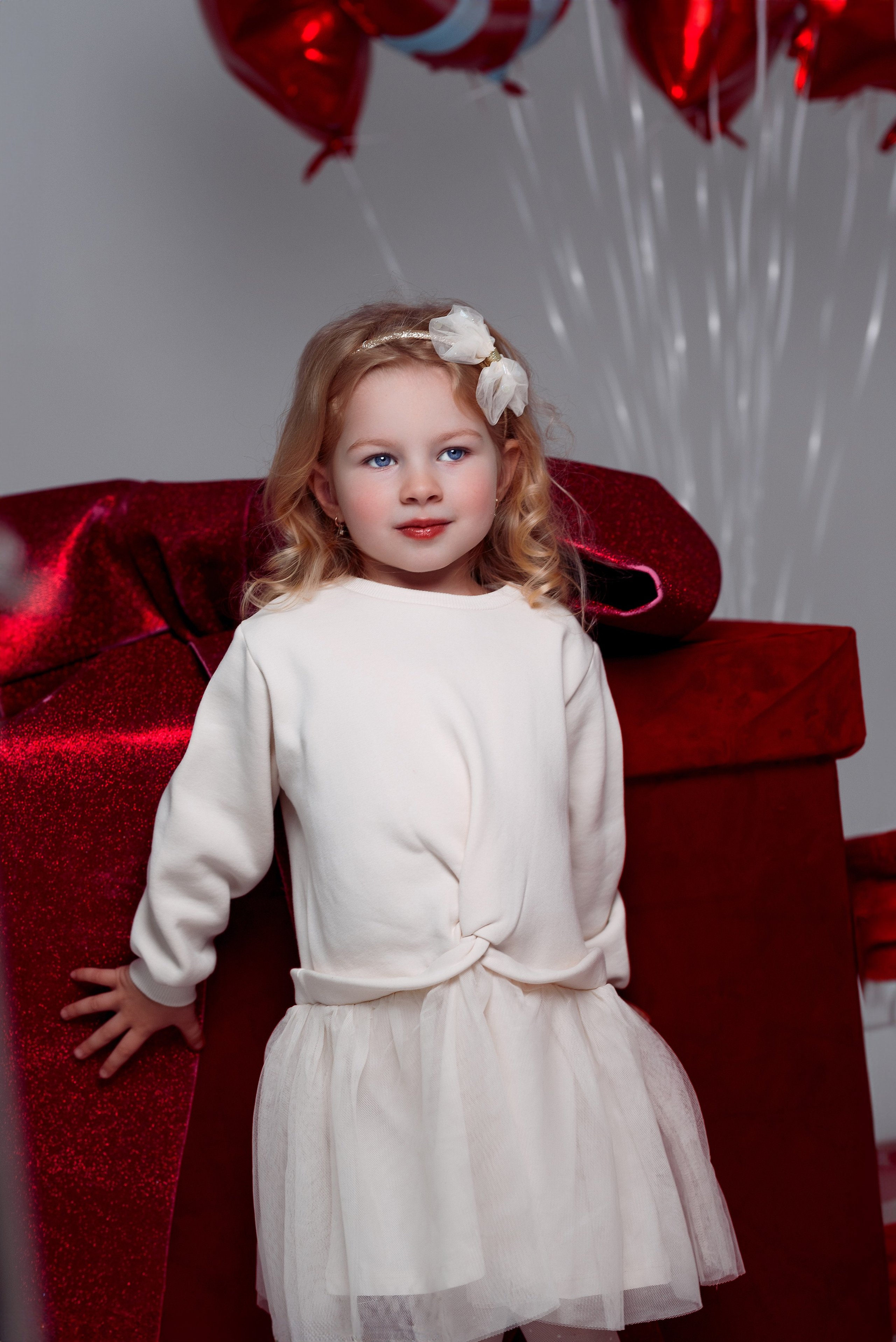 Новогодние съёмки сочи. Детский студийный фотограф Сочи