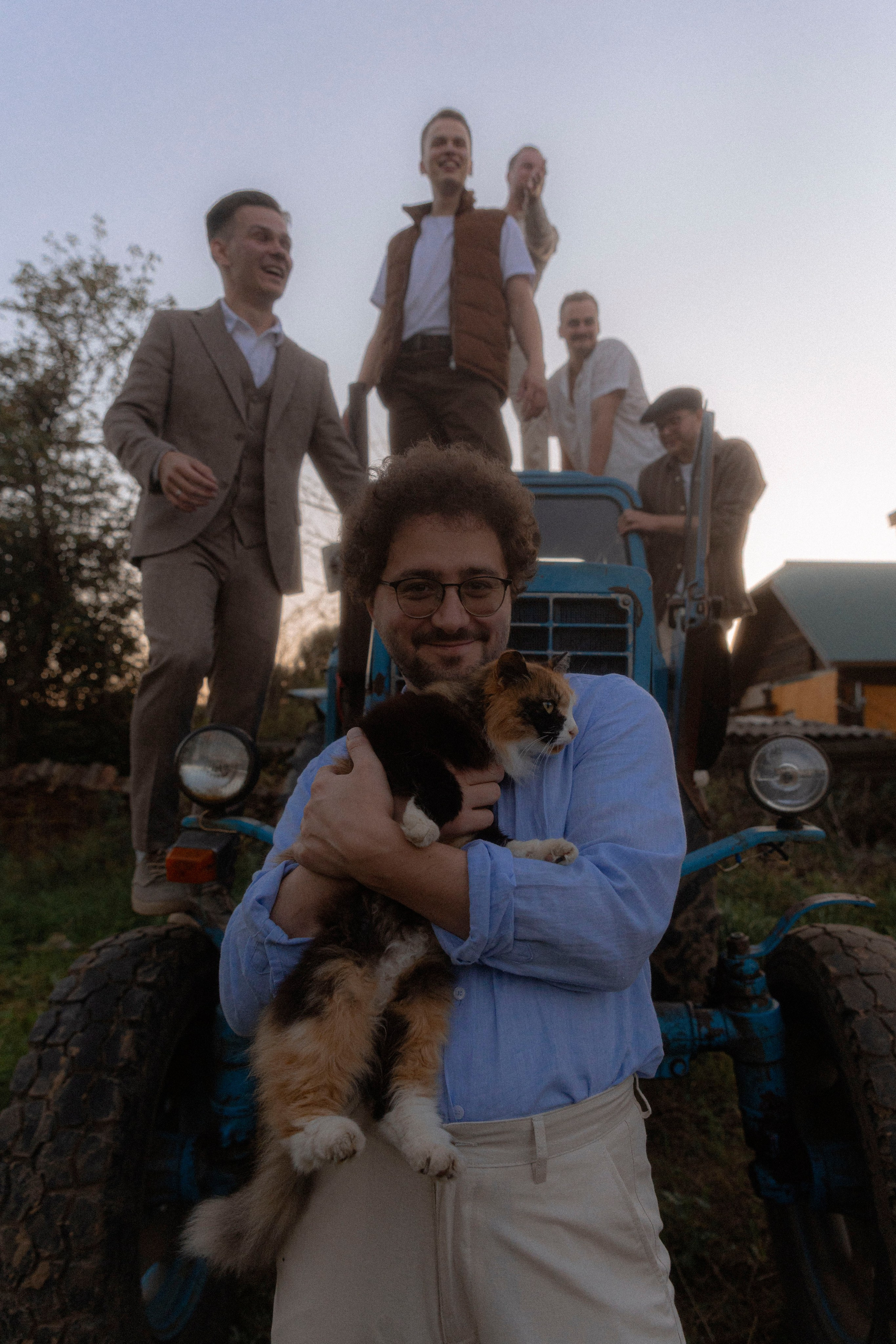 Свадебные. Фотограф Синицына Анна