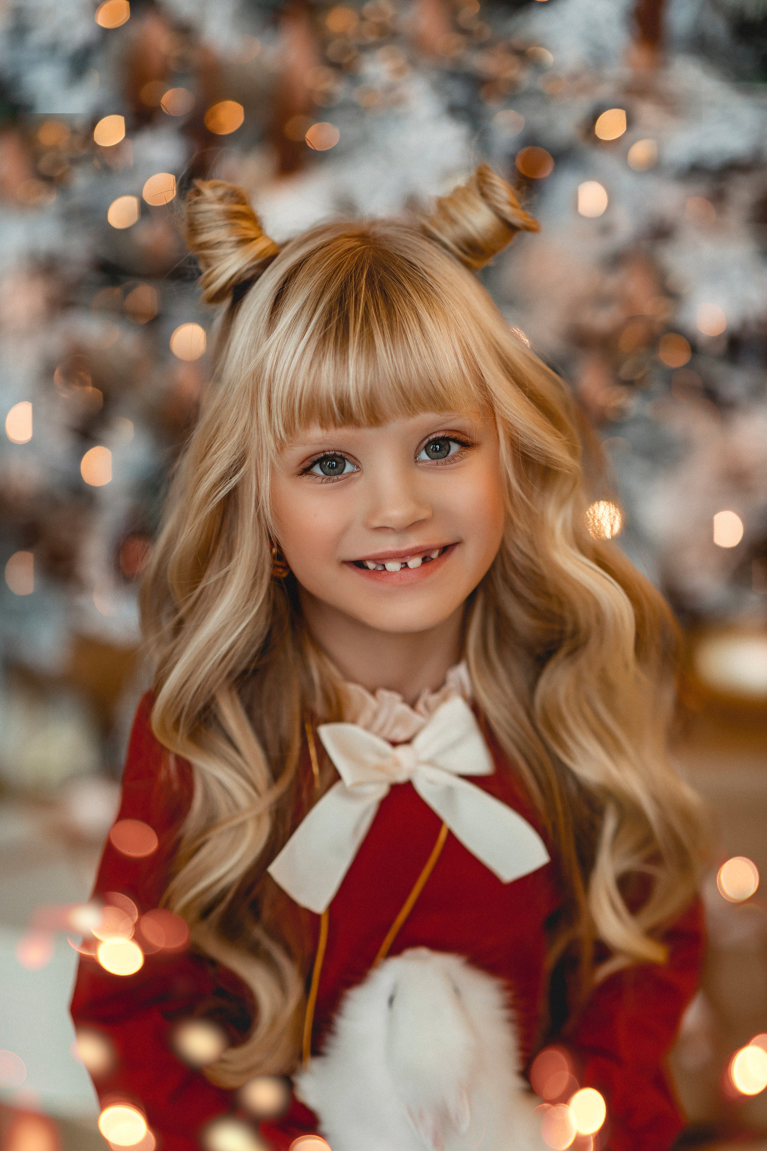 Новый год. Семейный фотограф в Москве Татьяна Болтиева