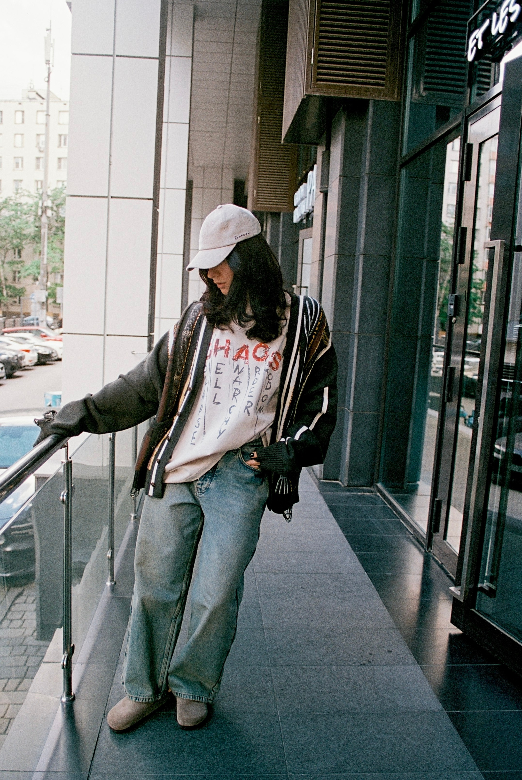 Le Papa. Главная