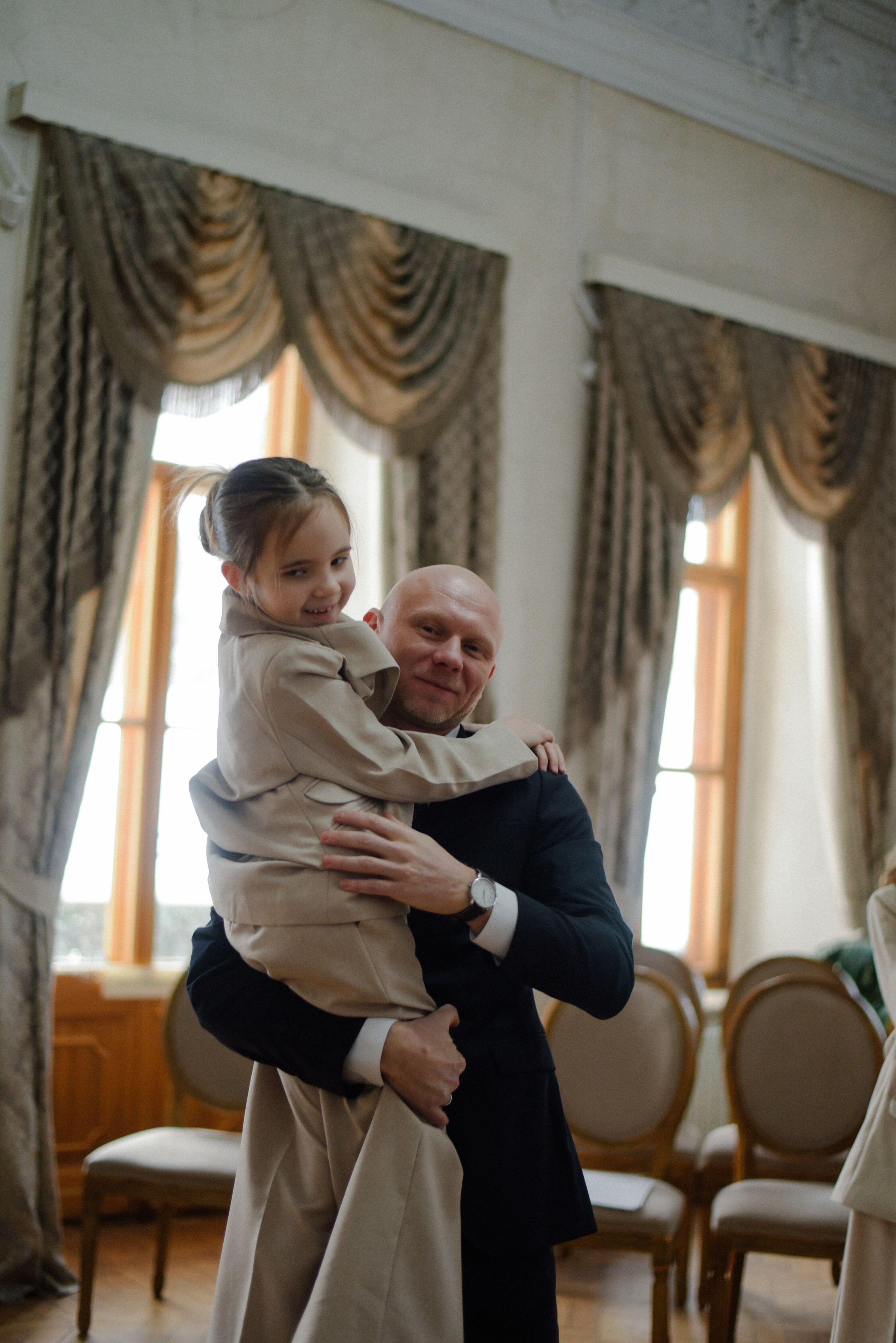 Сергей и Юлия. Фотограф Лола Волна, город Москва