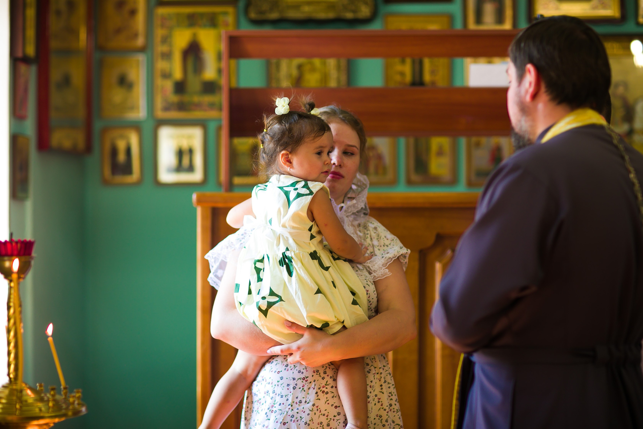 Крещение. Дизайн интерьера Керчь, дизайнер интерьера Еремина Мария Керчь, Симфер