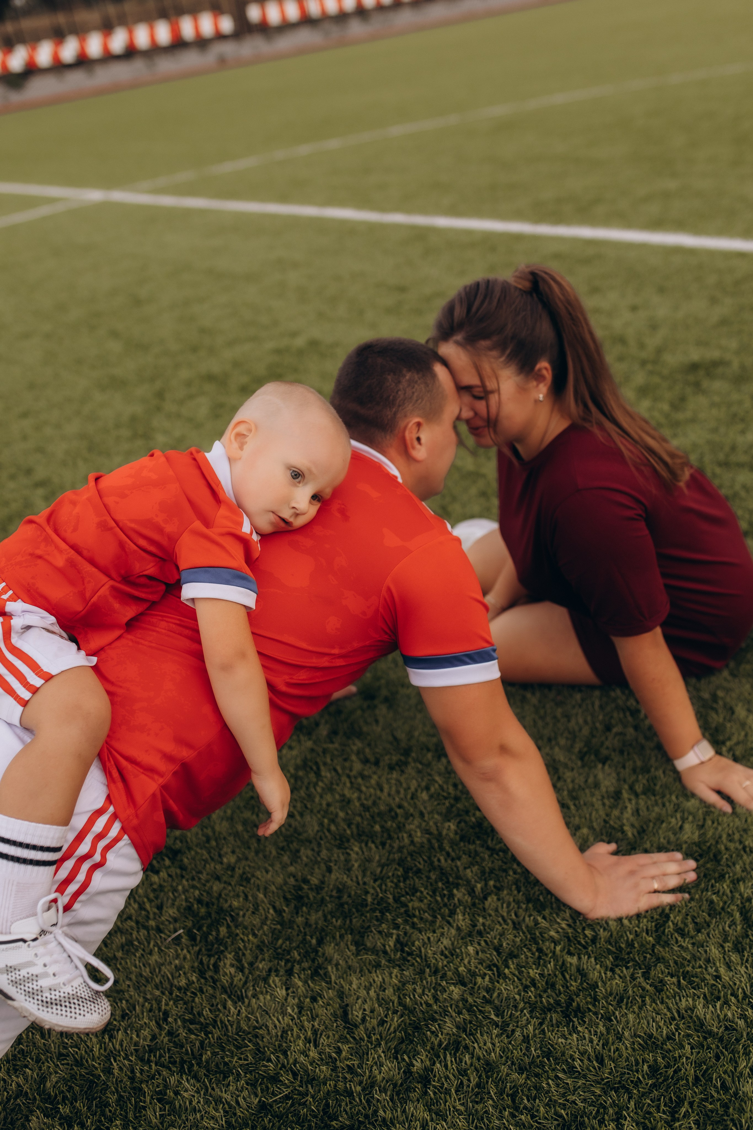 Егорке три. Свадебный и семейный фотограф в Белгороде Евгения Курочкина