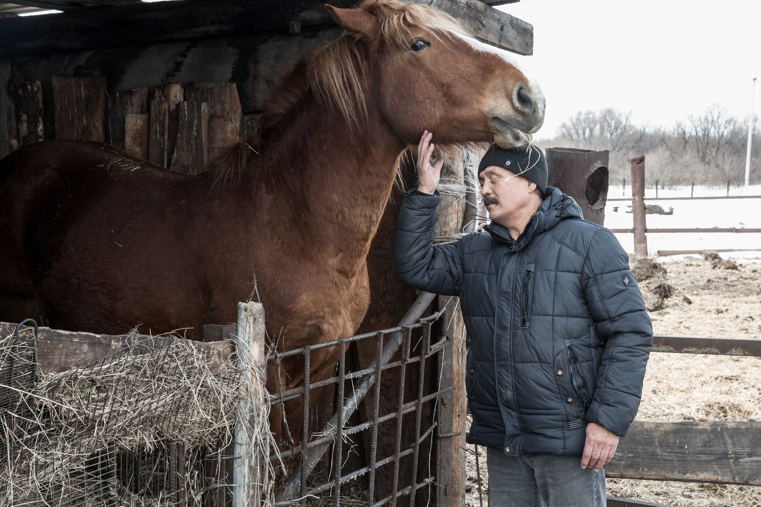 Страна угля. Yulia Nevskaya, documentary photographer and photojournalist