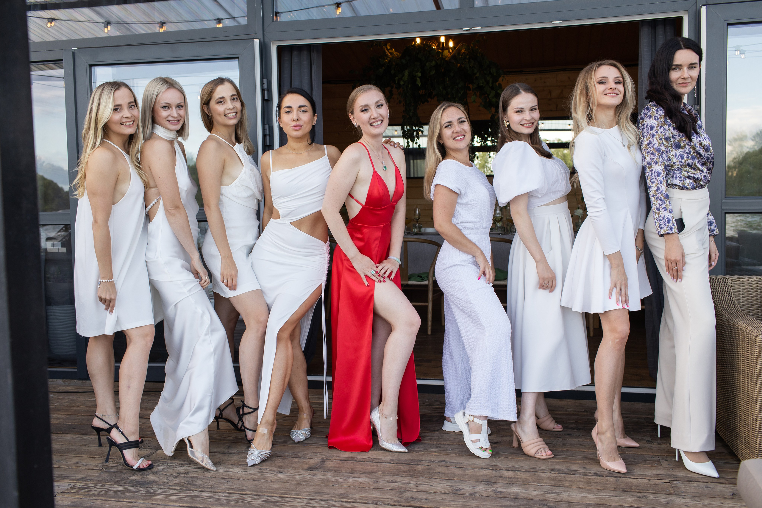 День рождения. Фотограф в Москве Десятова Ксения