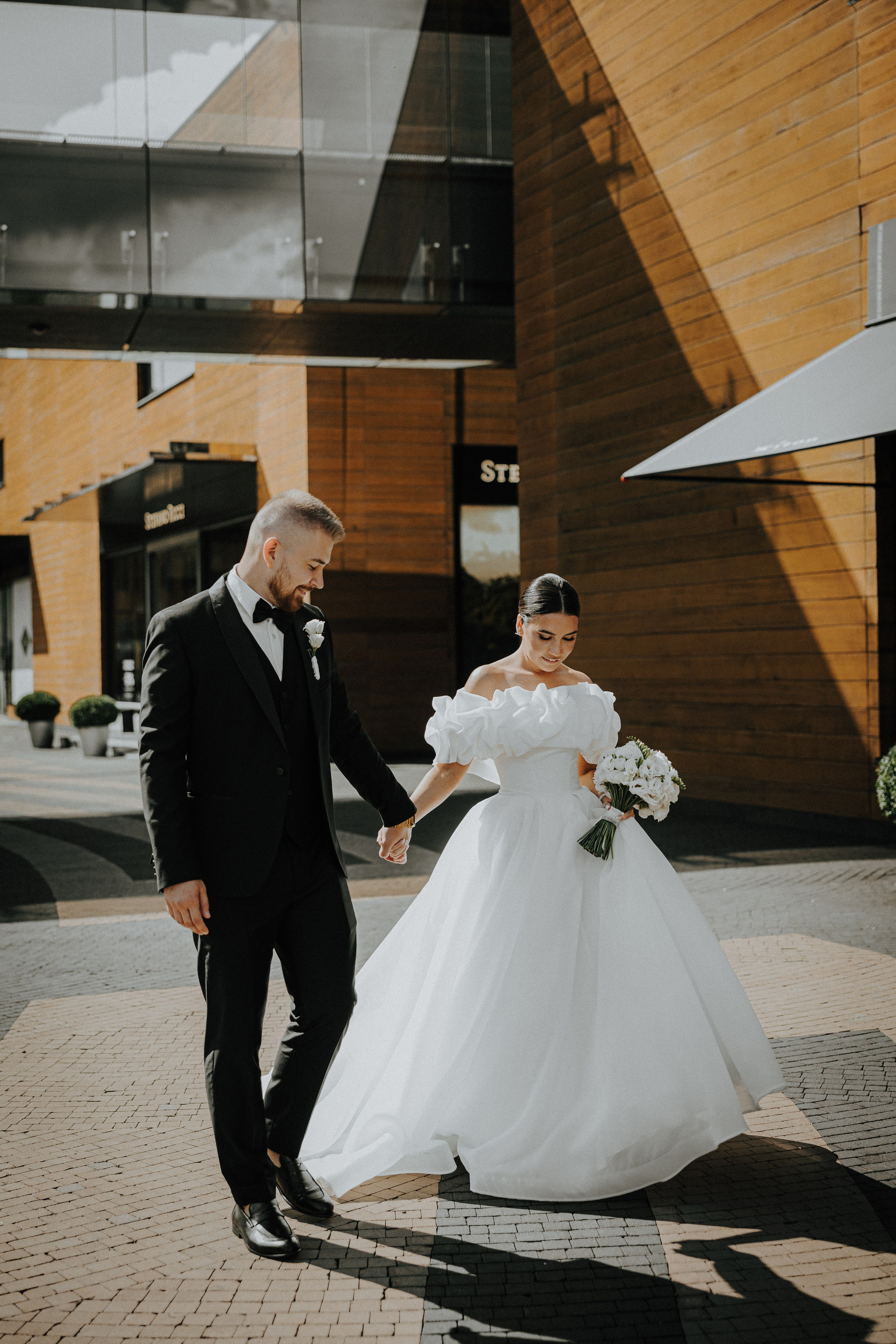 Александр и Арина. Свадебный и семейный фотограф Елизавета Ермак | Москва и МО