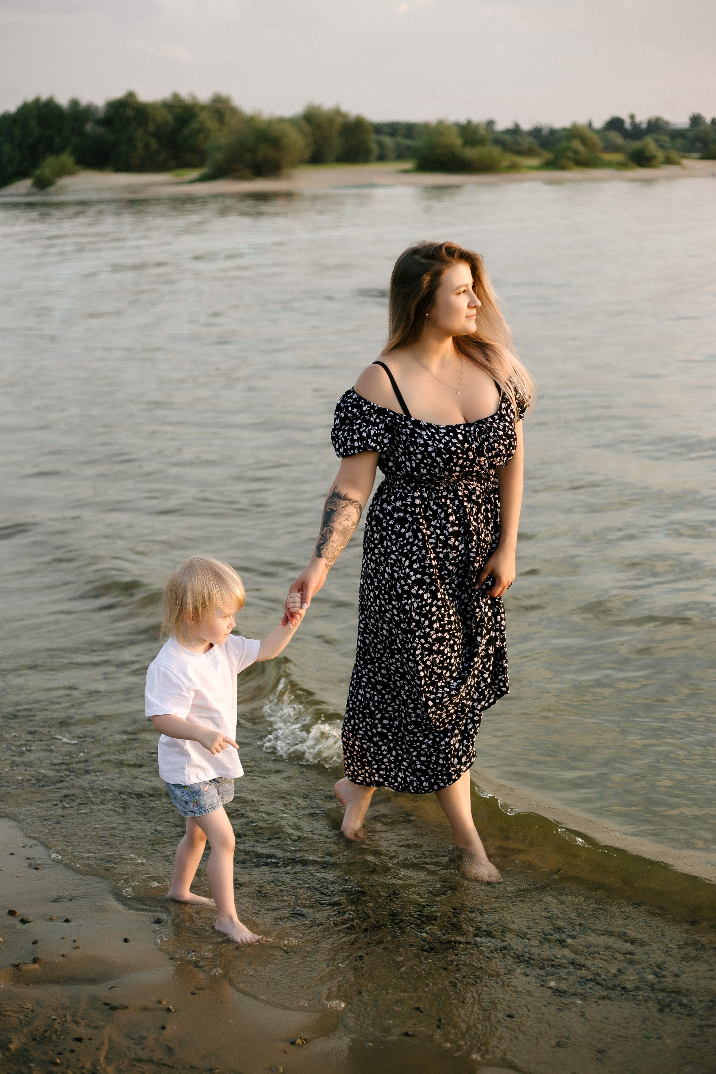 Озеро Орлик. Портретный, семейный, свадебный фотограф в Брянске Маргарита Василькова