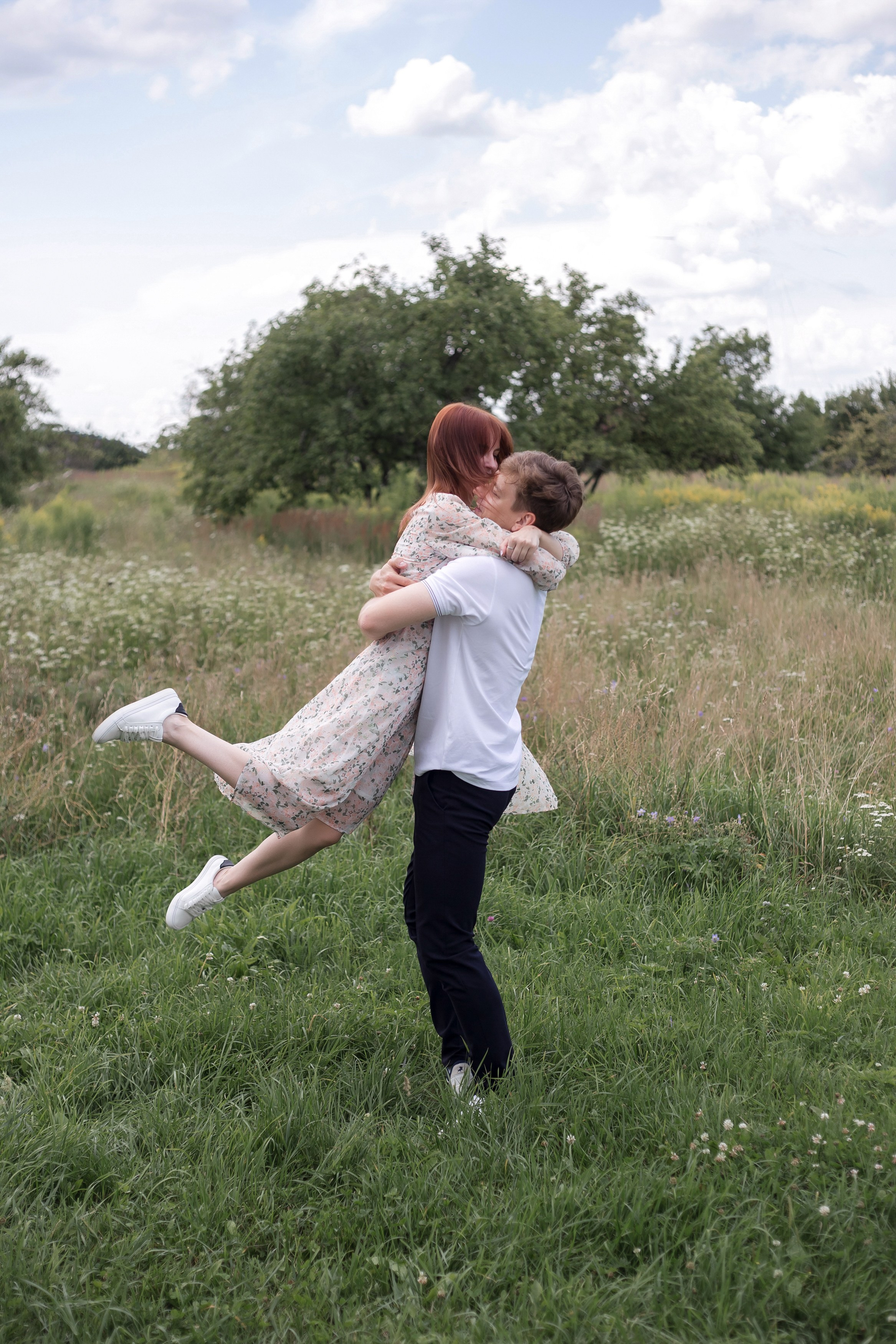 Андрей, Вера и Миша. Портретный, семейный, свадебный фотограф в Брянске Маргарита Василькова