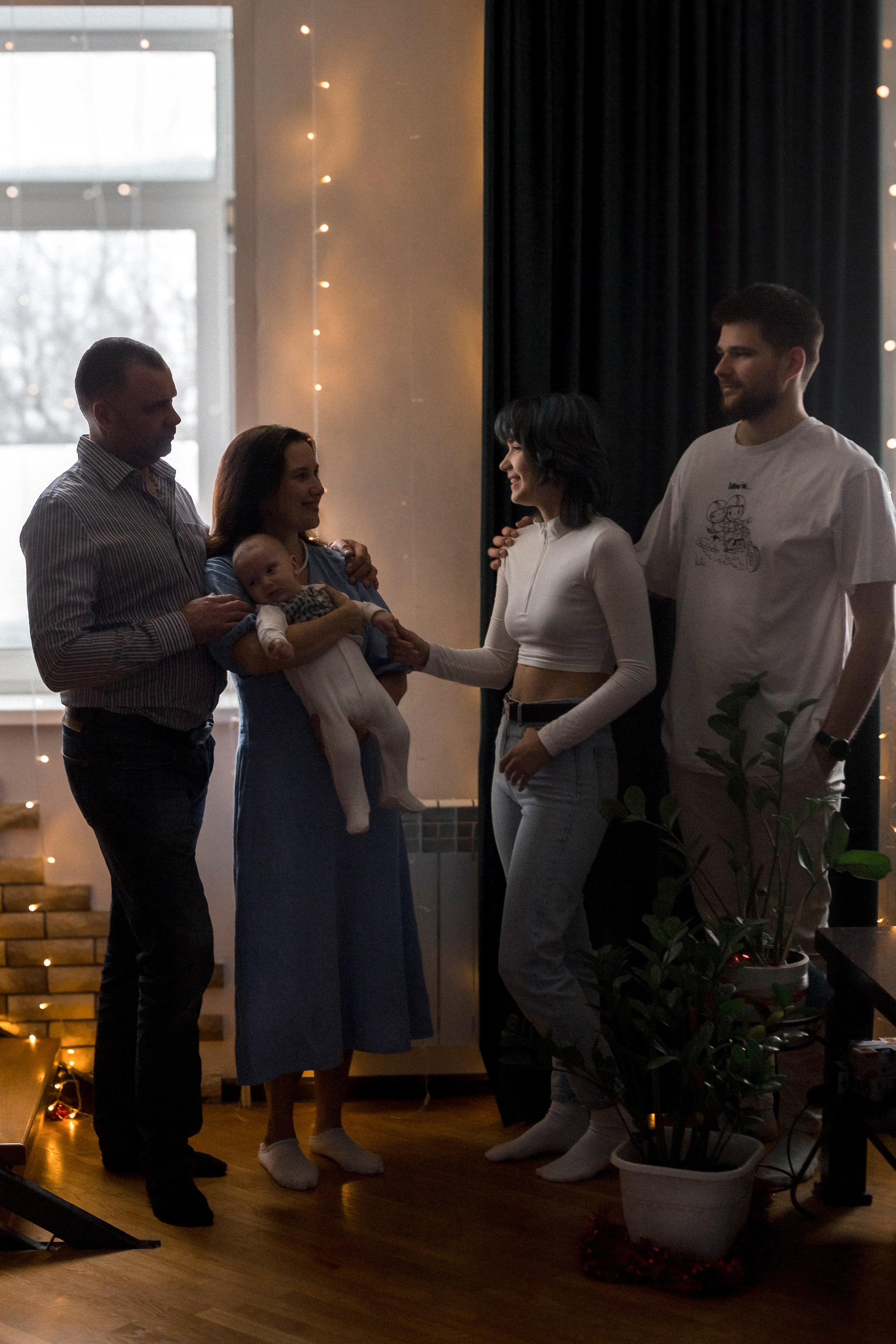 Family. Портретный, семейный, свадебный фотограф в Брянске Маргарита Василькова