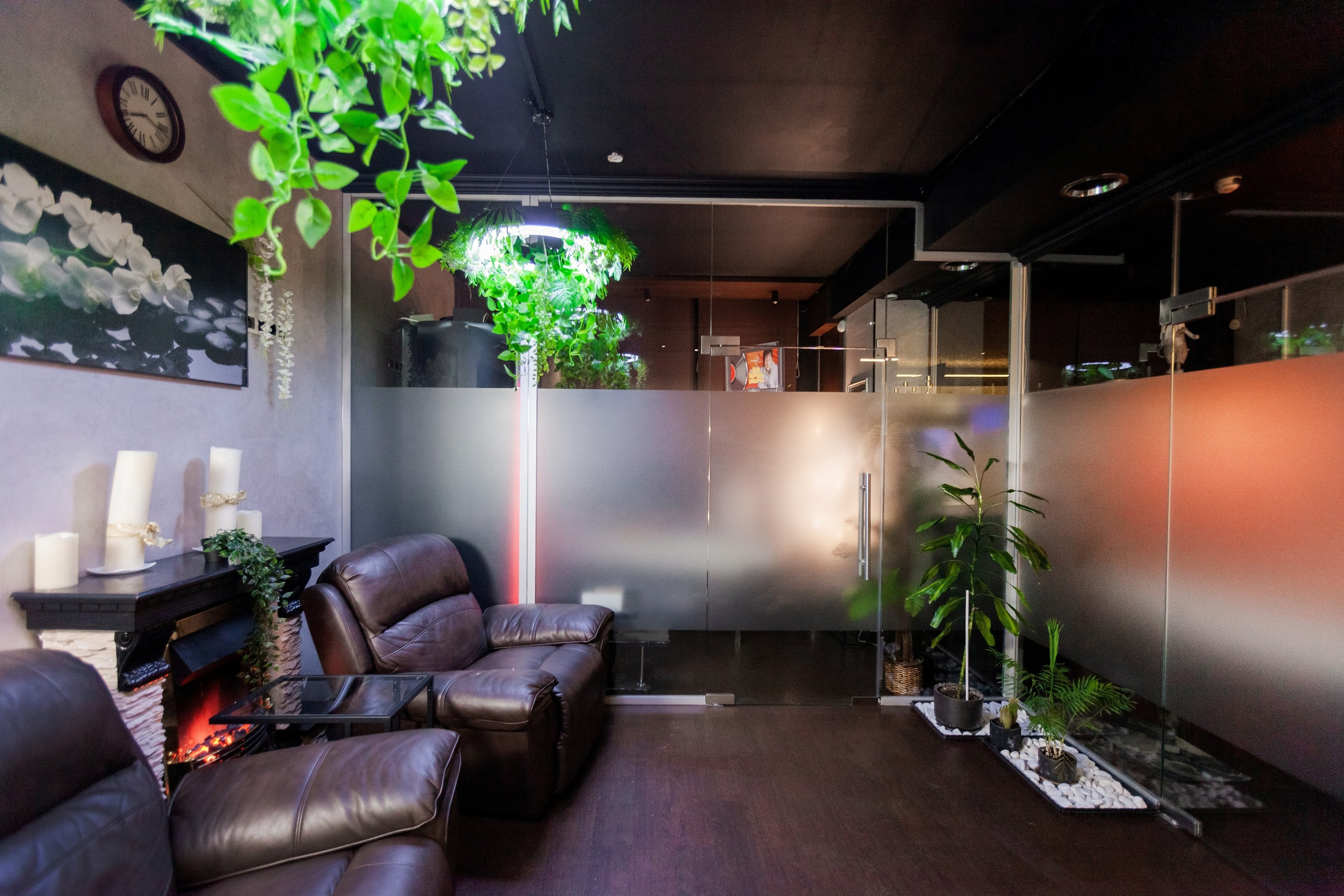 Салон красоты. Главная