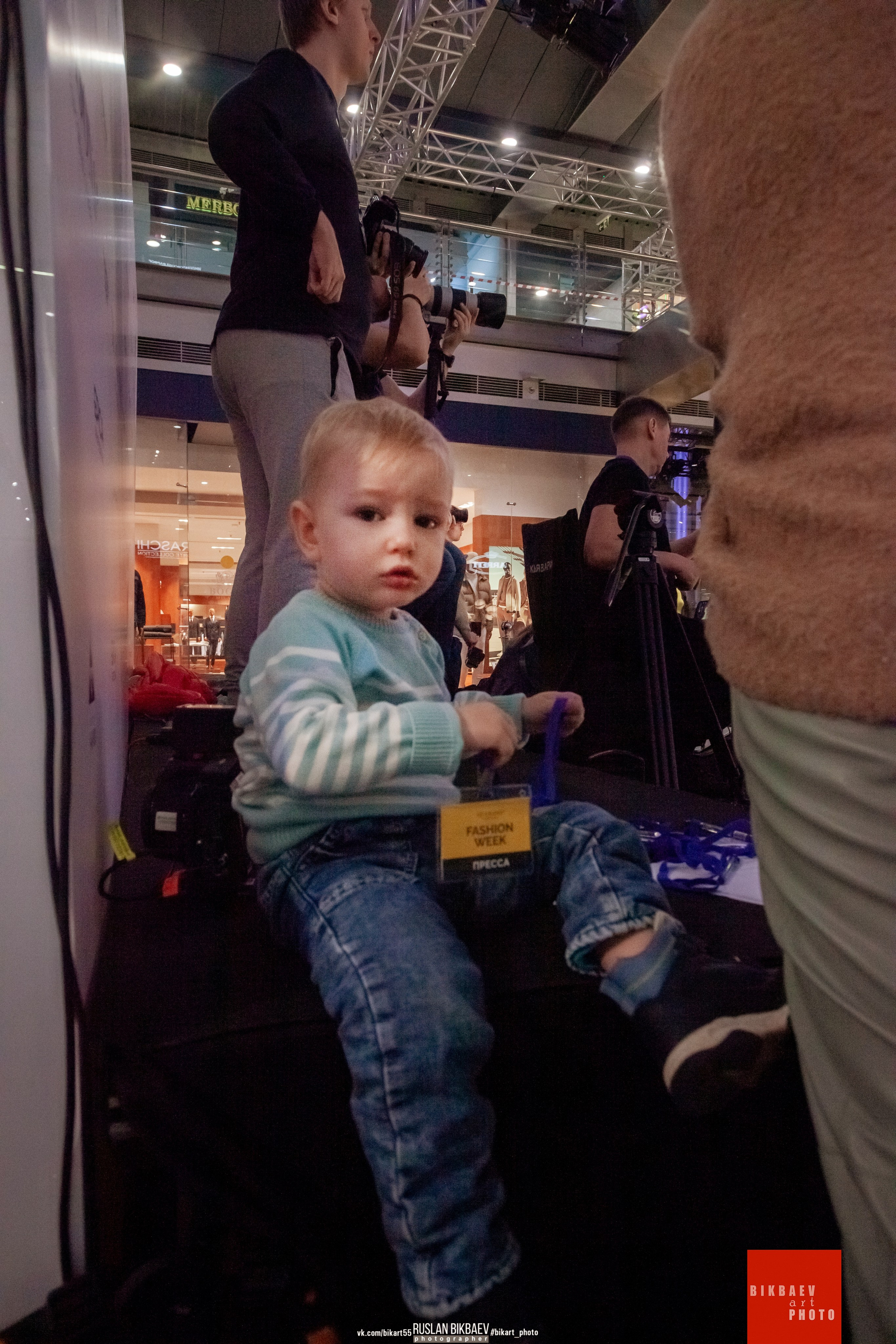 Season Fashion Week 2023 — 1. Главная