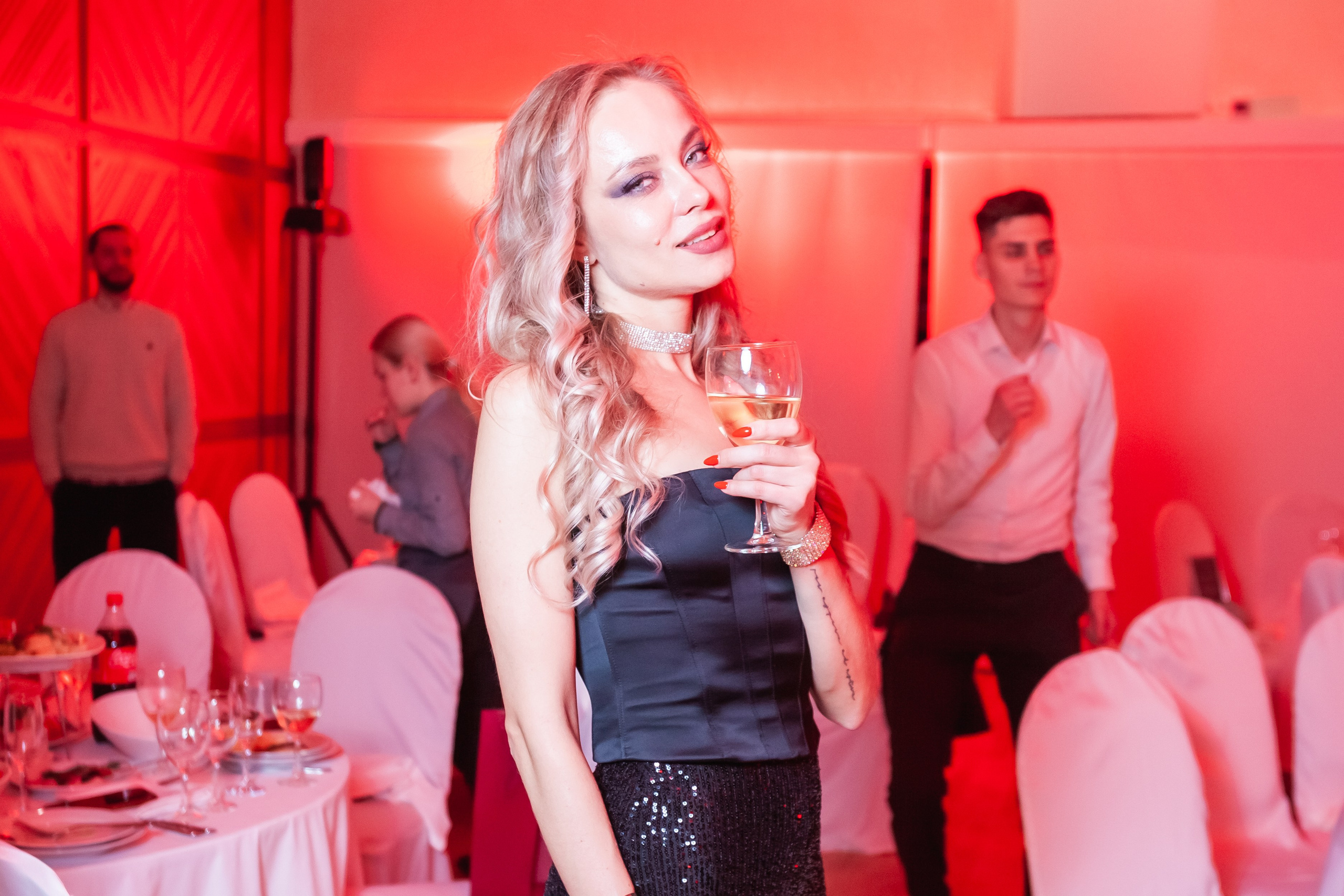 Корпоратив Самолет. Главная