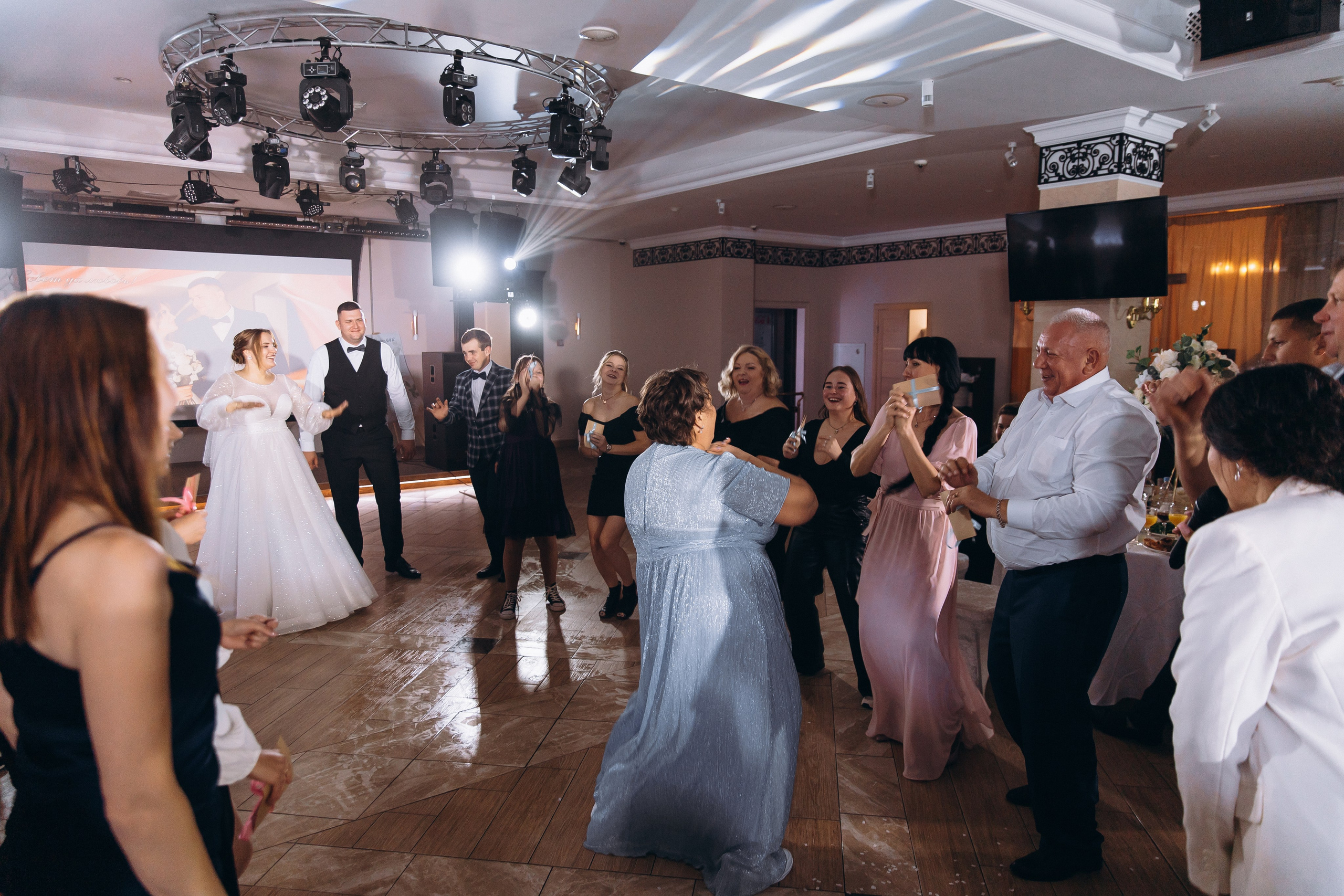 Егор & Татьяна. Свадебный фотограф Чижкова Любовь. Нижний Новгород