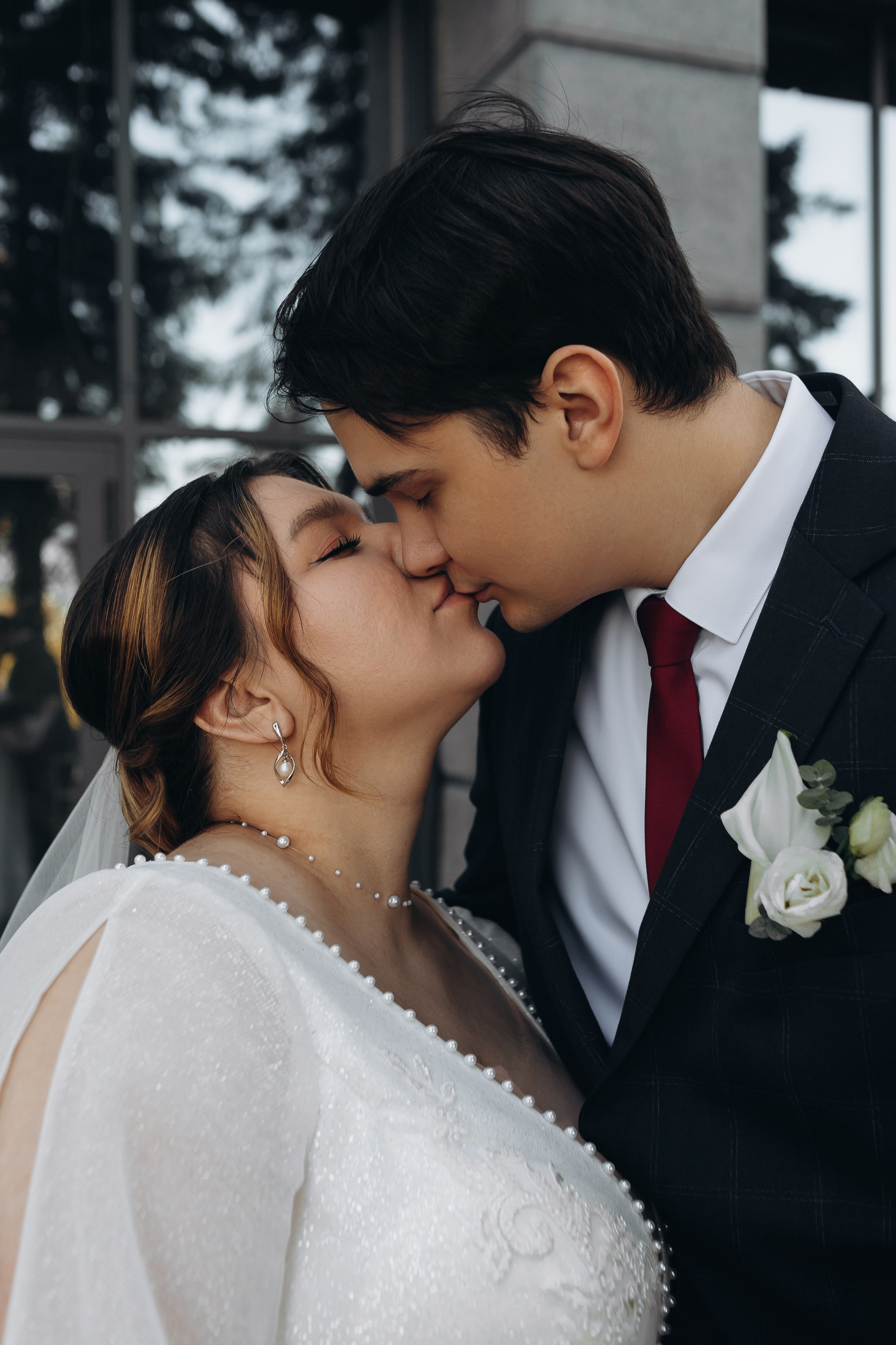 Павел & Татьяна. Свадебный фотограф Чижкова Любовь. Нижний Новгород