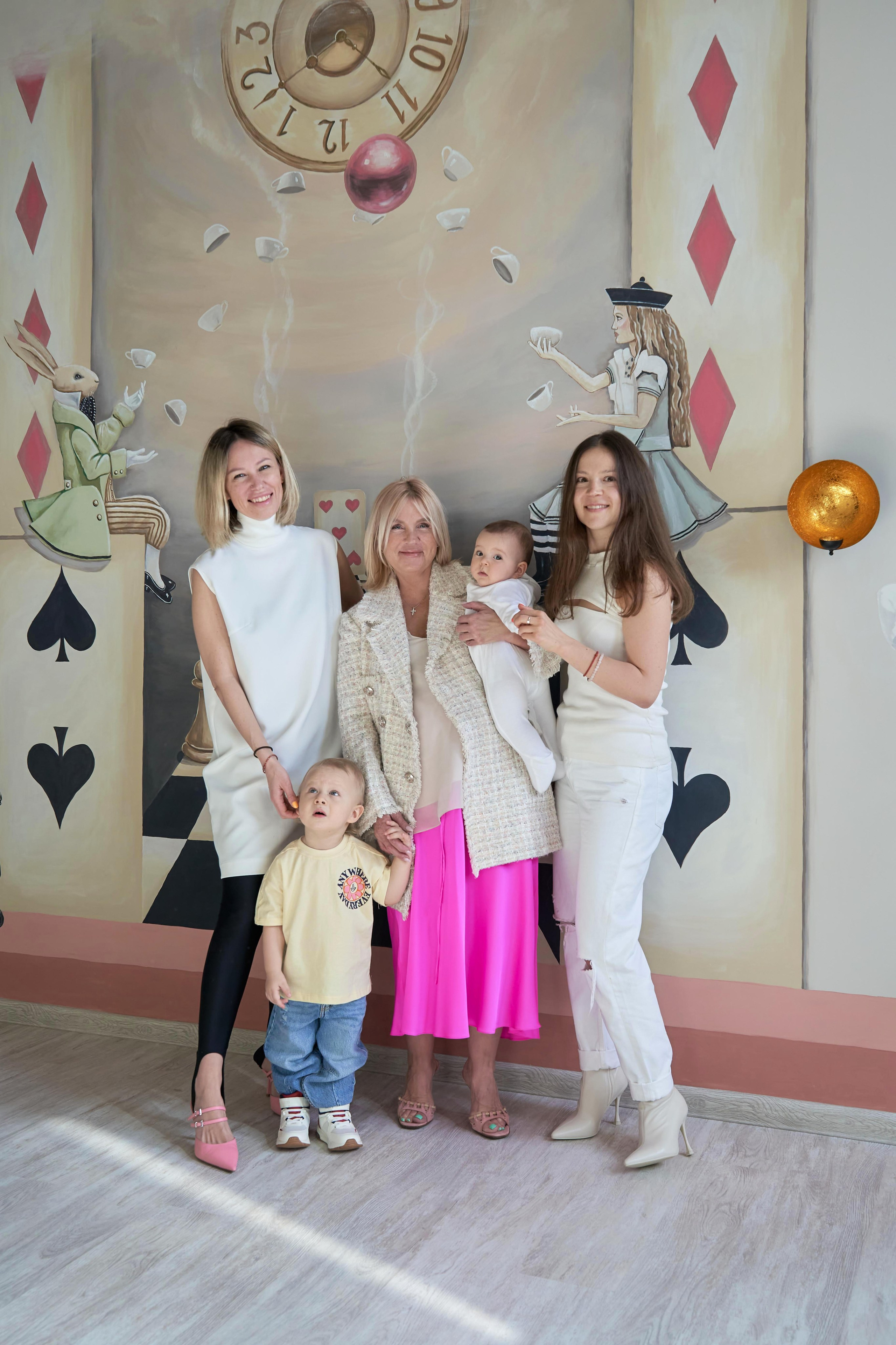 Бизнес съёмка для детского садика Wonderland. Мартазова Екатерина фотограф. Екатеринбург