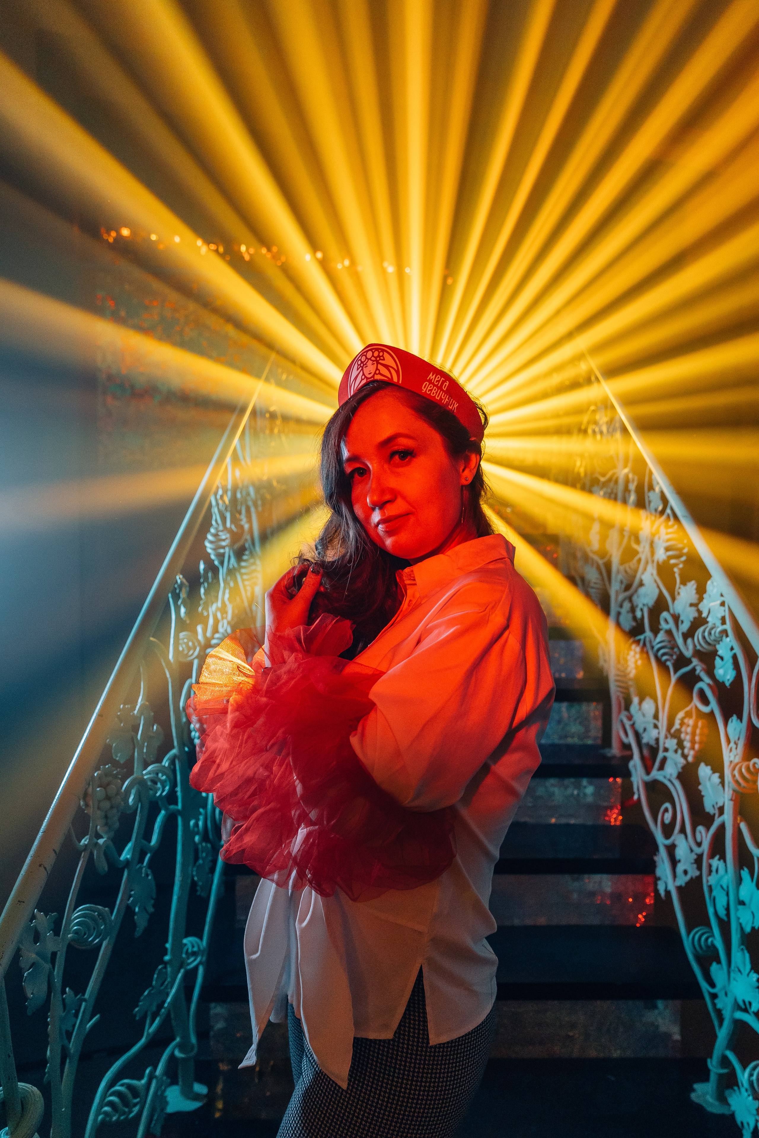 МЕГАДЕВИЧНИК 8 марта. Портфолио свадебного фотографа. Роман Каргаполов