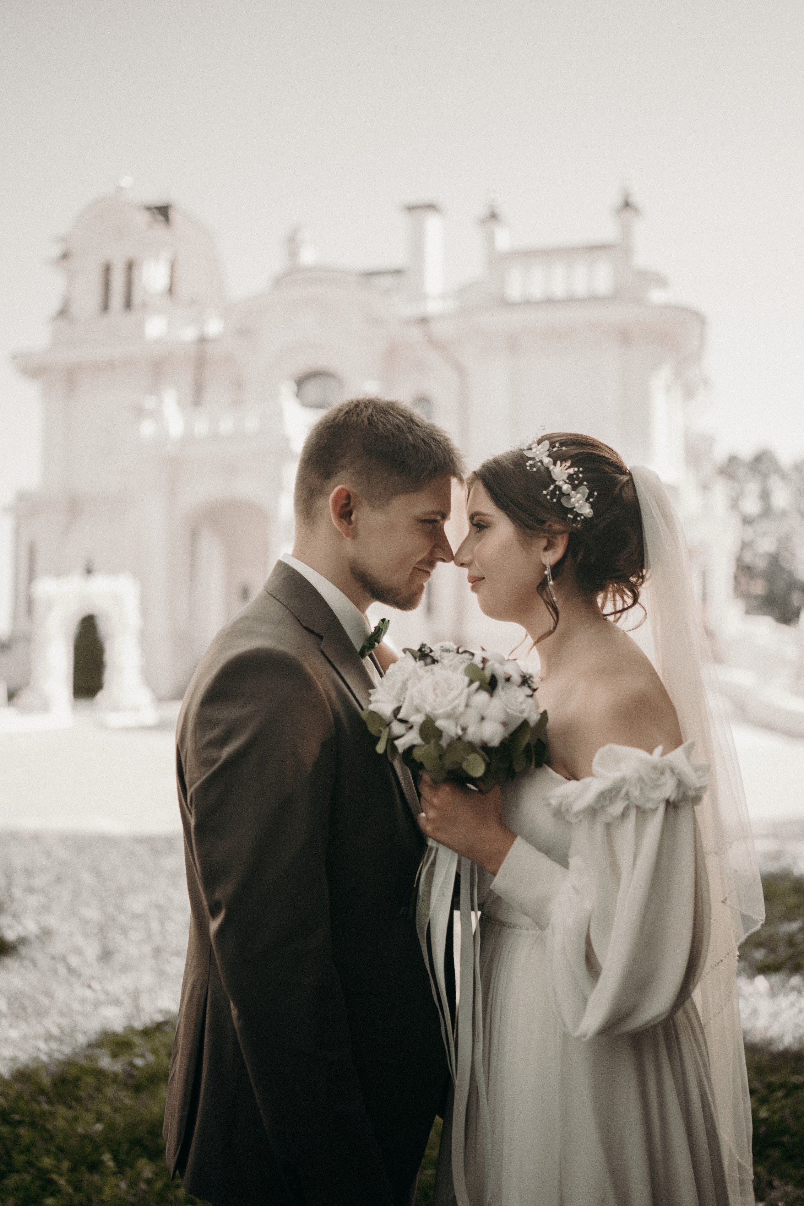 Ксения и Алексей. Фотограф Тамбов — Воронеж