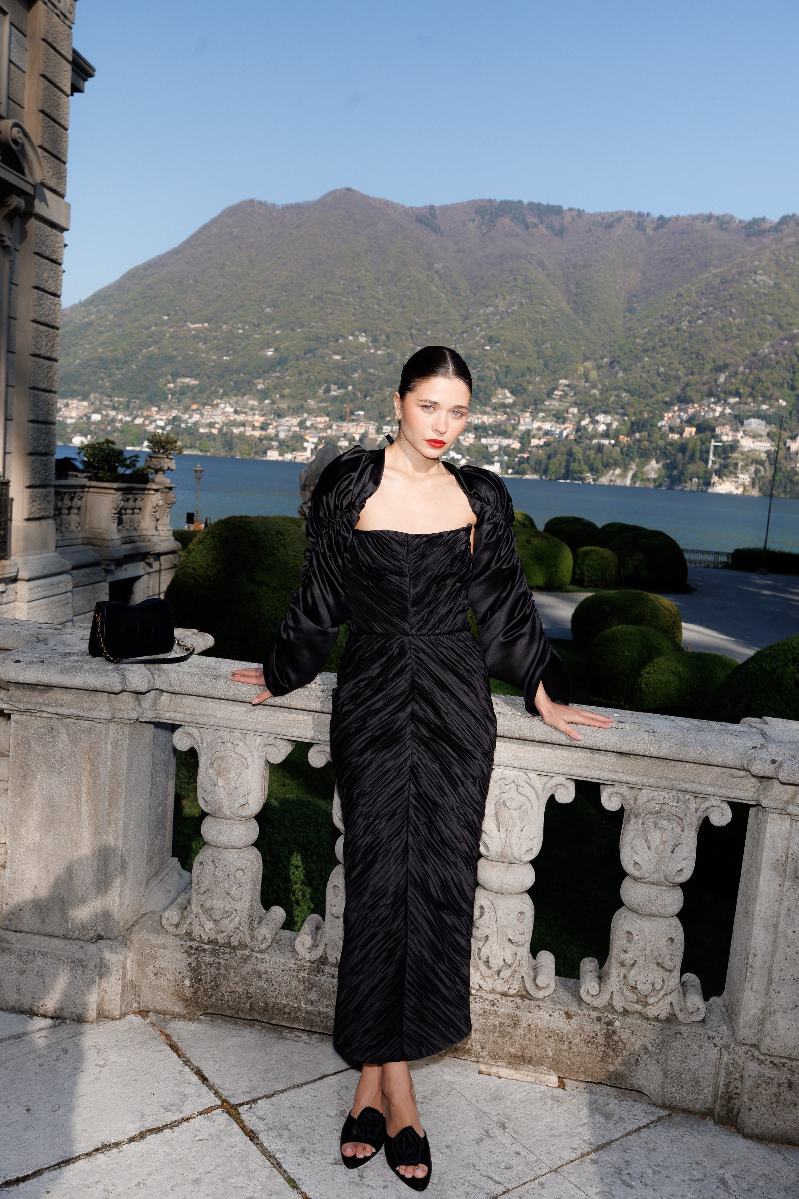 Gala dinner d'Alba Piedmont. Aleksandr Tsukanov