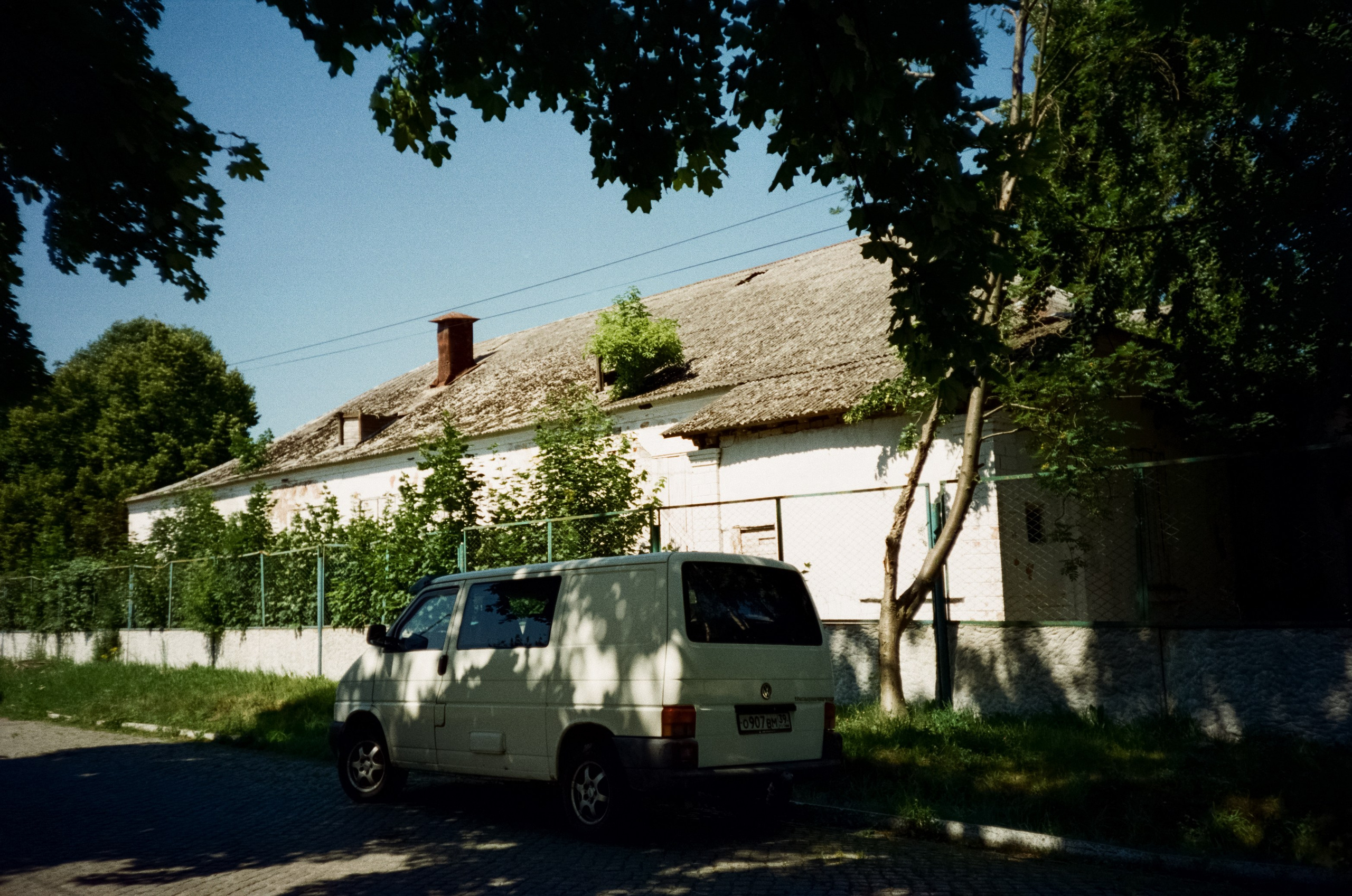 Балтийск.Море, корабли, маяк и улочки города. Фотограф-документалист Мария Осокина