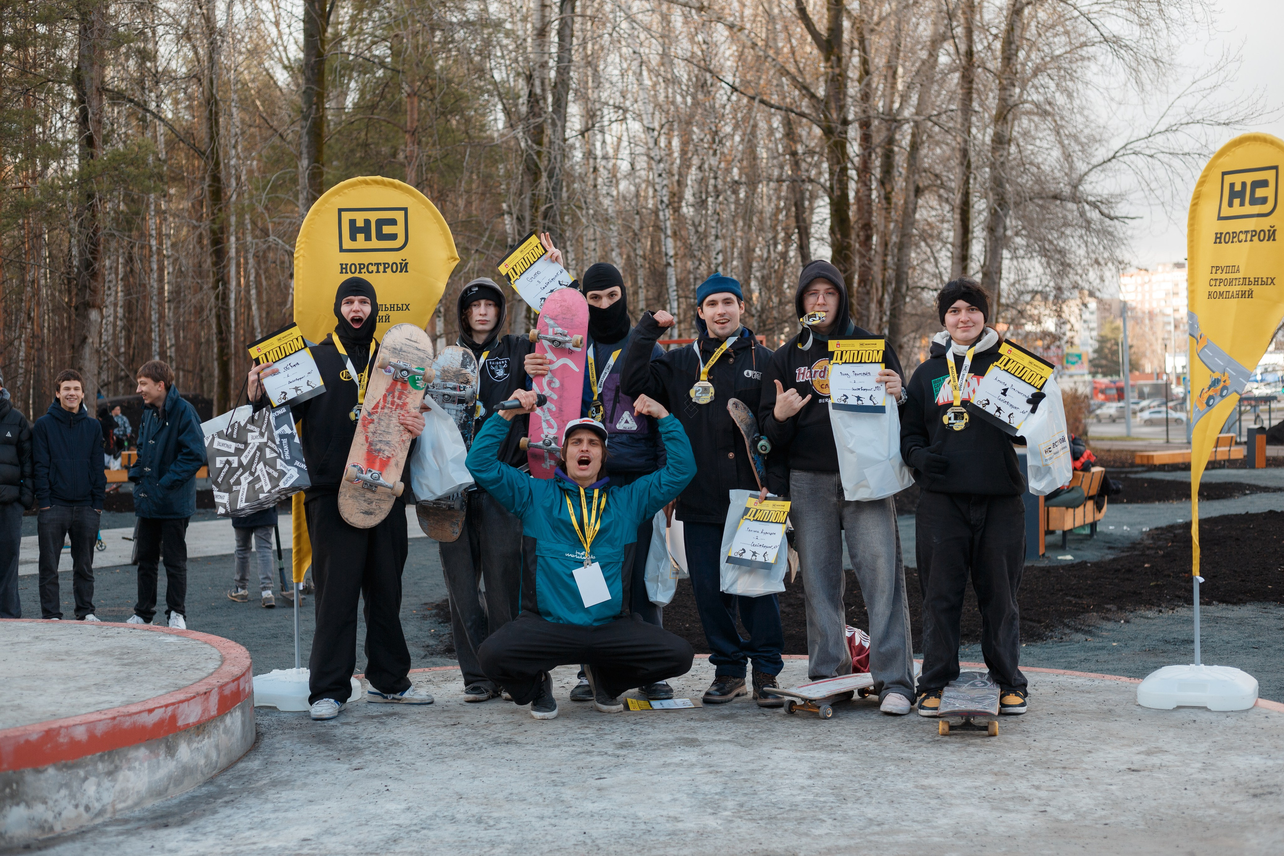 Balatovo. Фотограф в Пермском крае Матвей Раттер