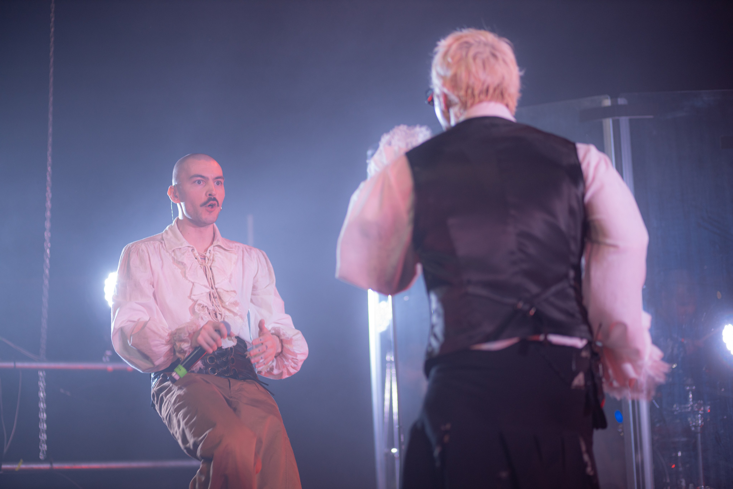 Sqwoz Bab. Фотограф в Пермском крае Матвей Раттер