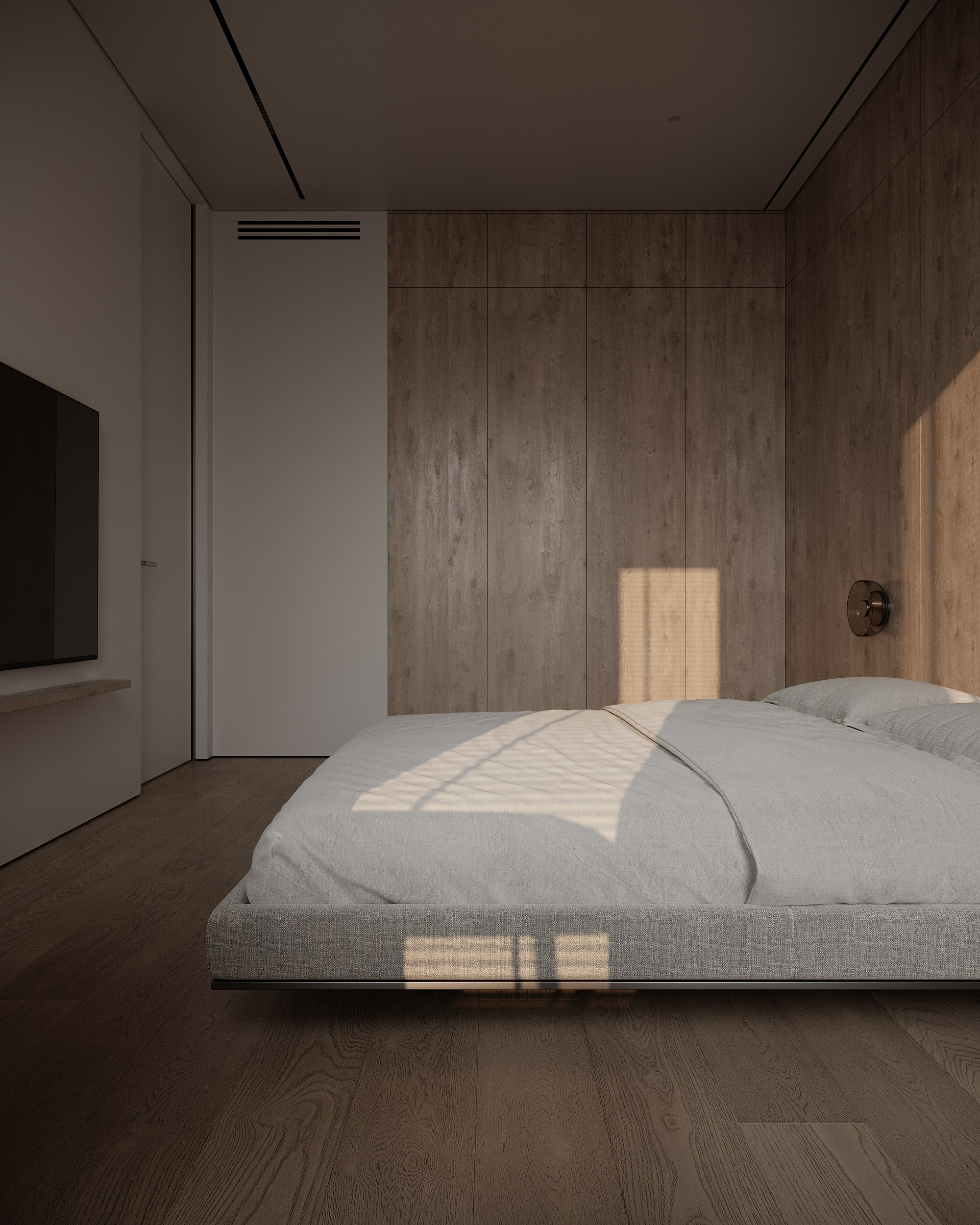 Минималистичный дизайн интерьера в ЖК Зиларт. Дизайн интерьера Санкт-Петербург | Москва | Калининград